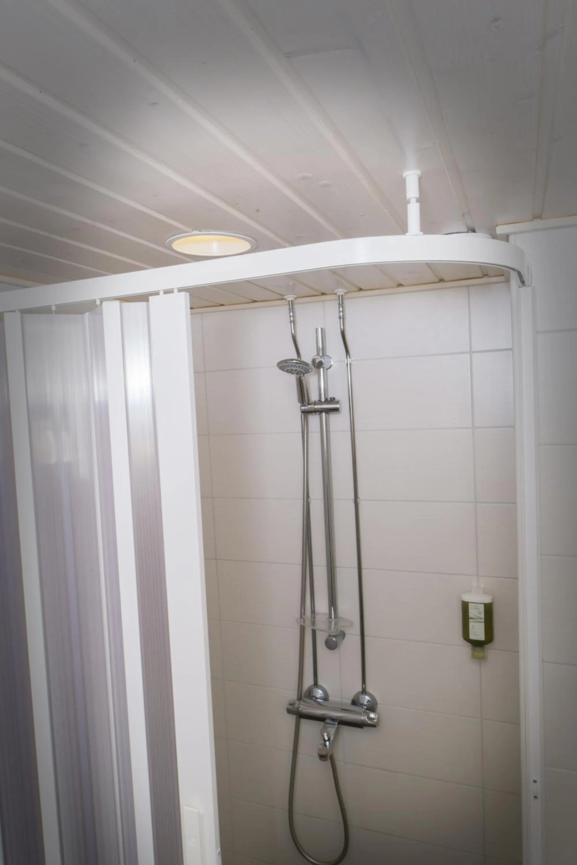 Bathroom in Hotel Golden Dome Iisalmi