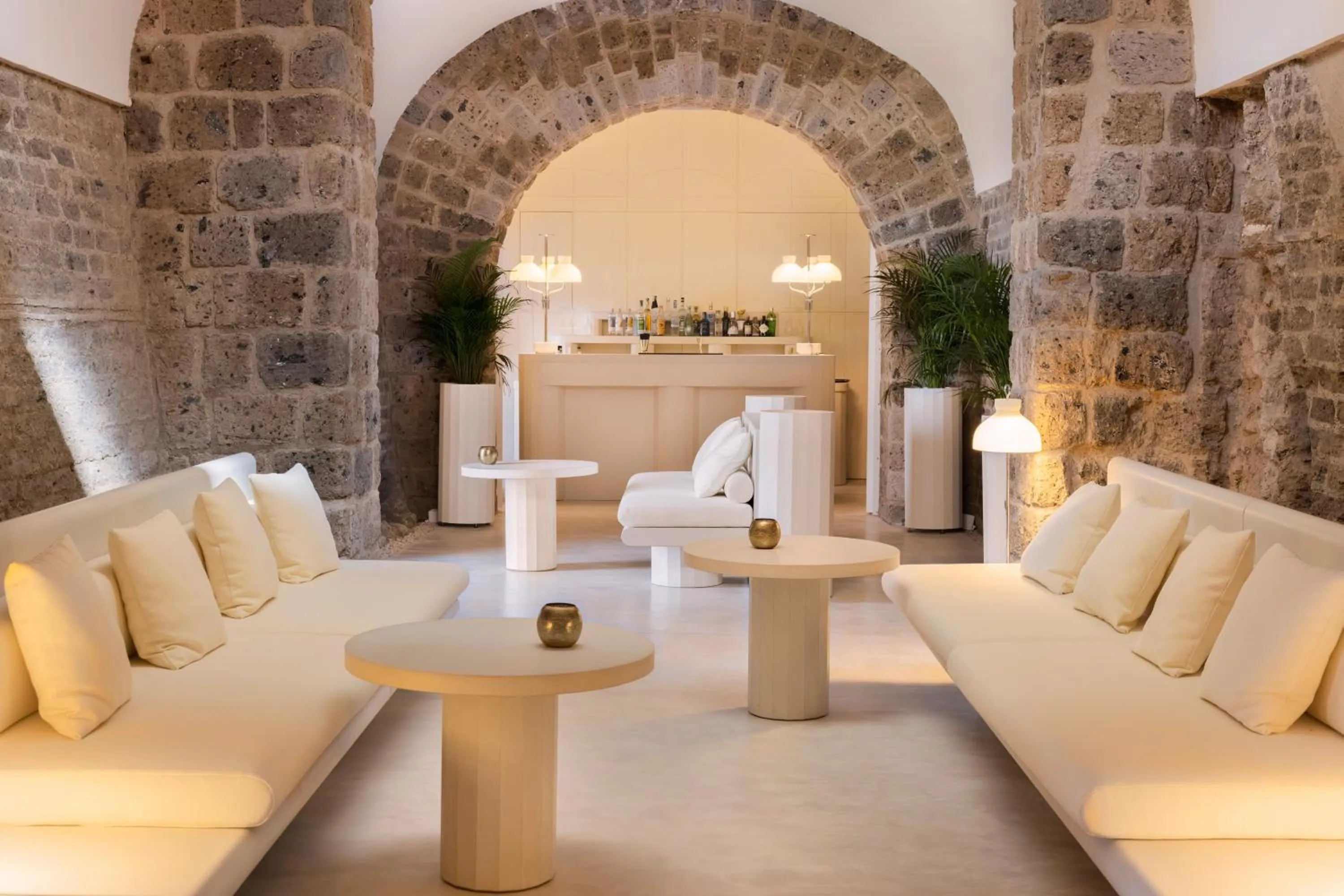 Lounge or bar in Hotel Lorelei Londres