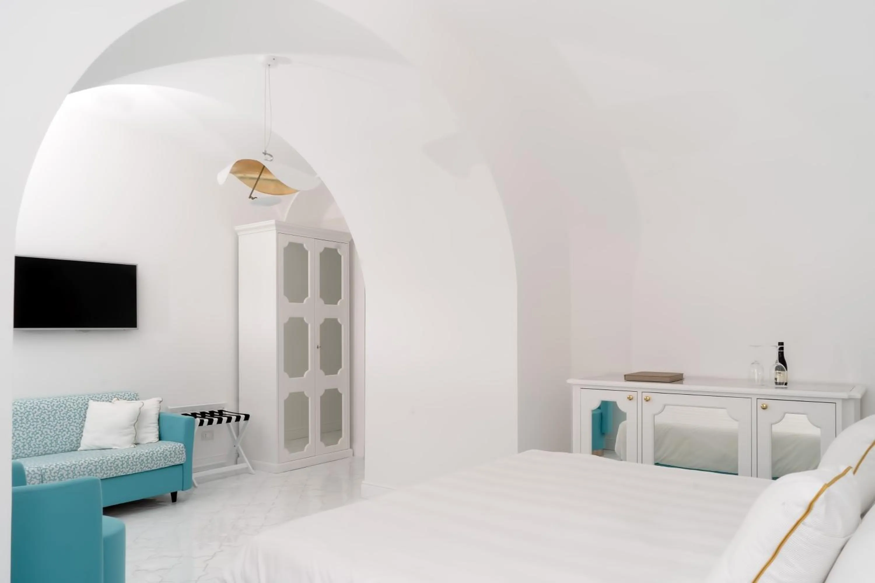 Bed in Hotel Lorelei Londres