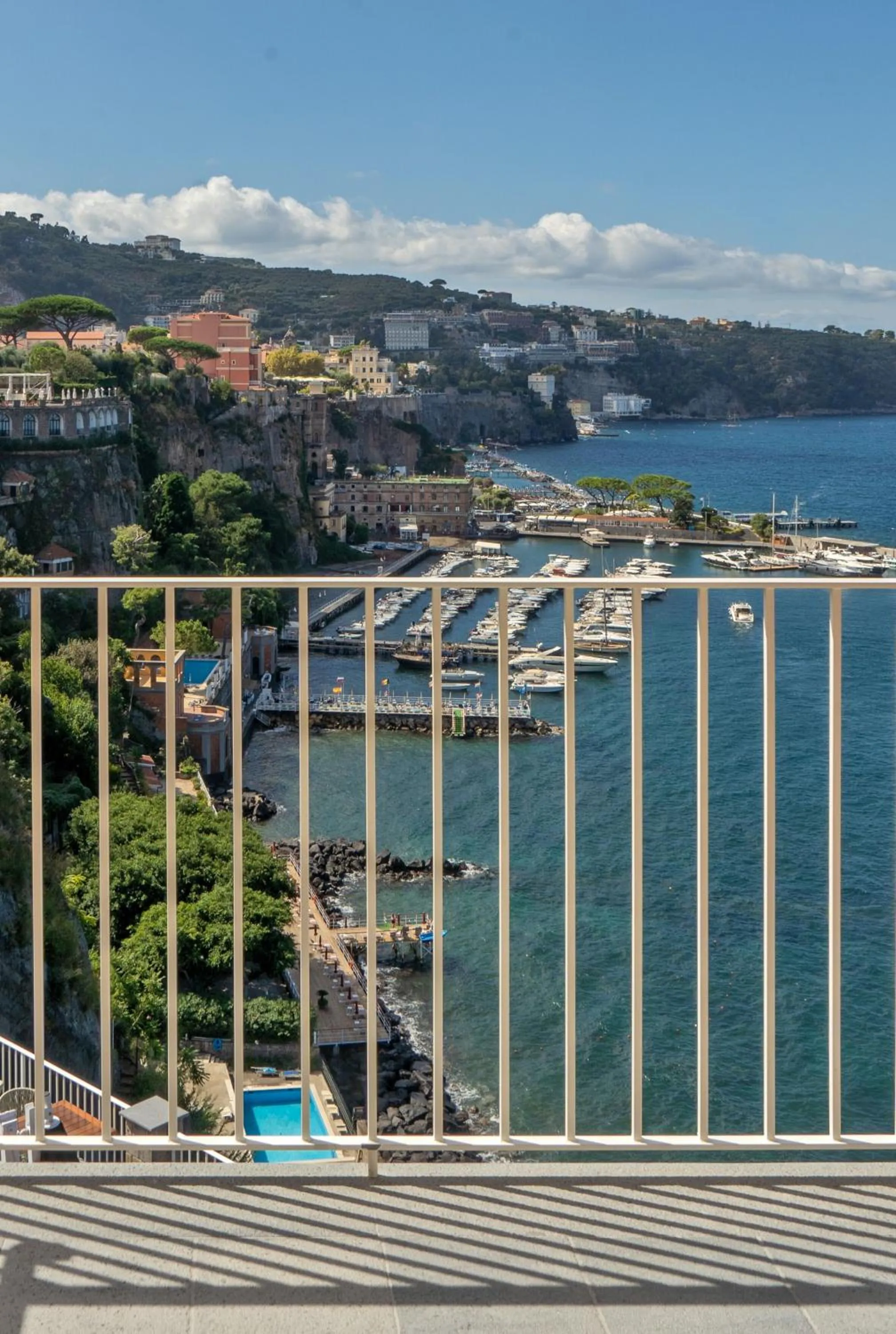 Balcony/Terrace in Hotel Lorelei Londres