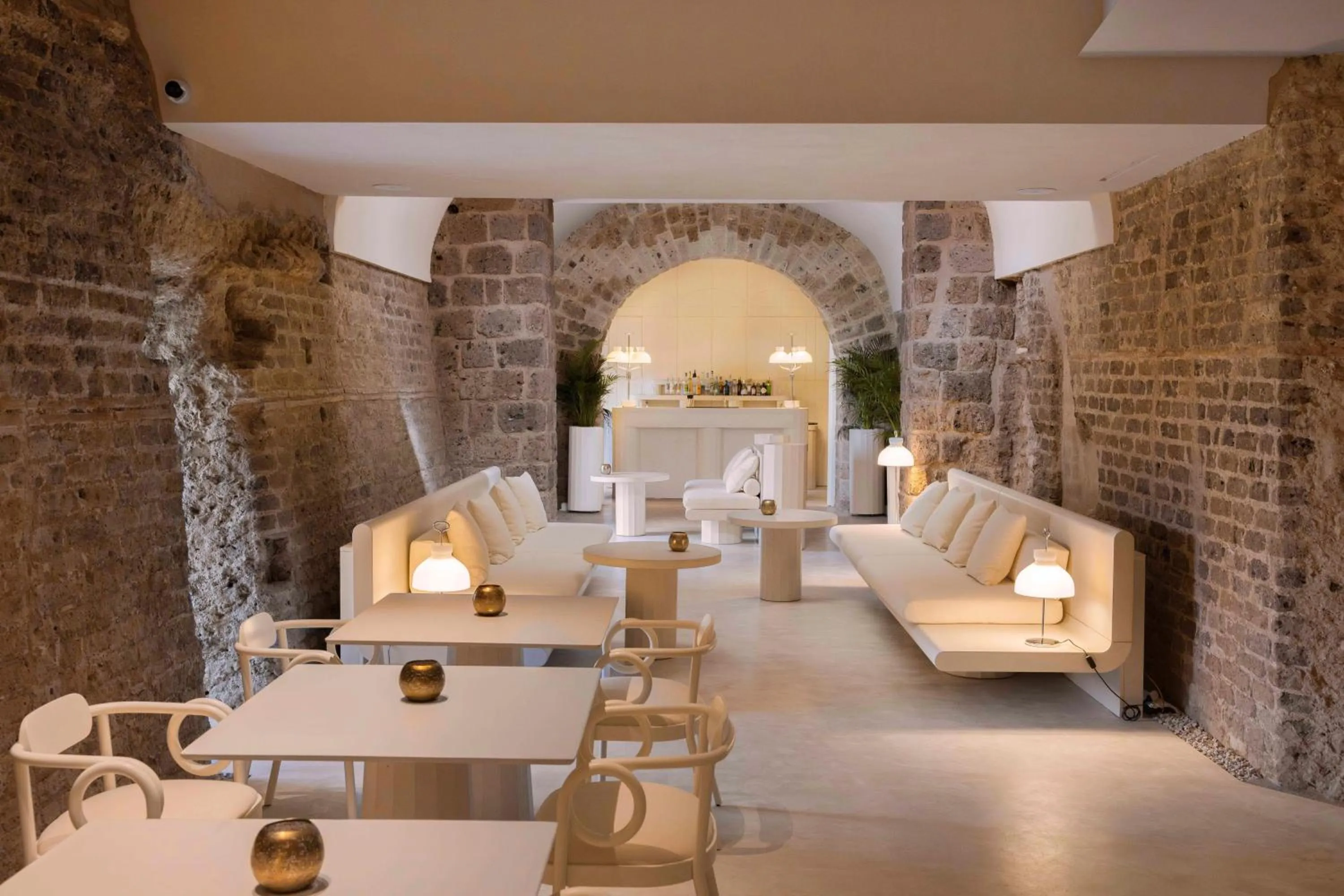 Communal lounge/ TV room in Hotel Lorelei Londres