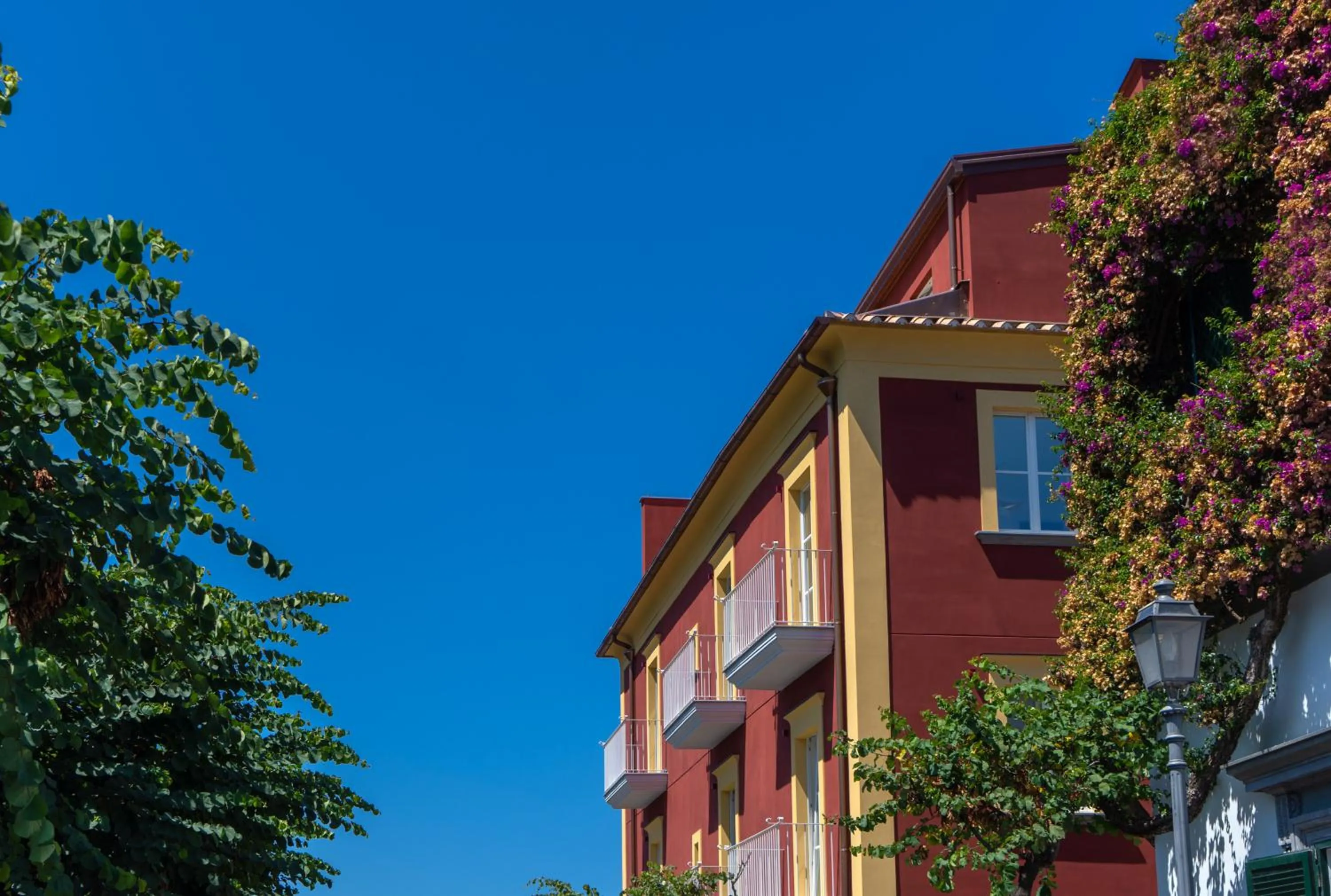 Property building in Hotel Lorelei Londres