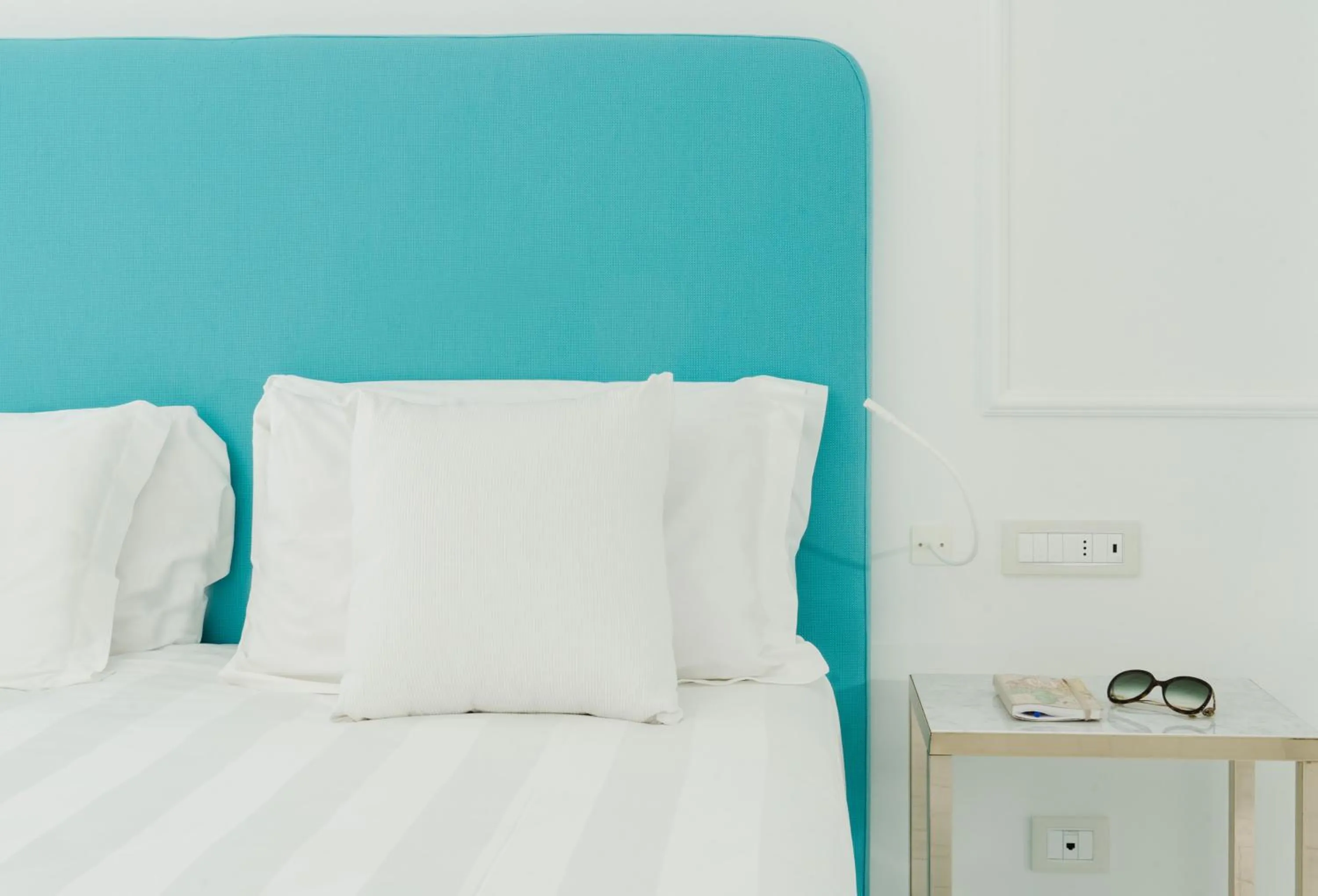 Bed in Hotel Lorelei Londres