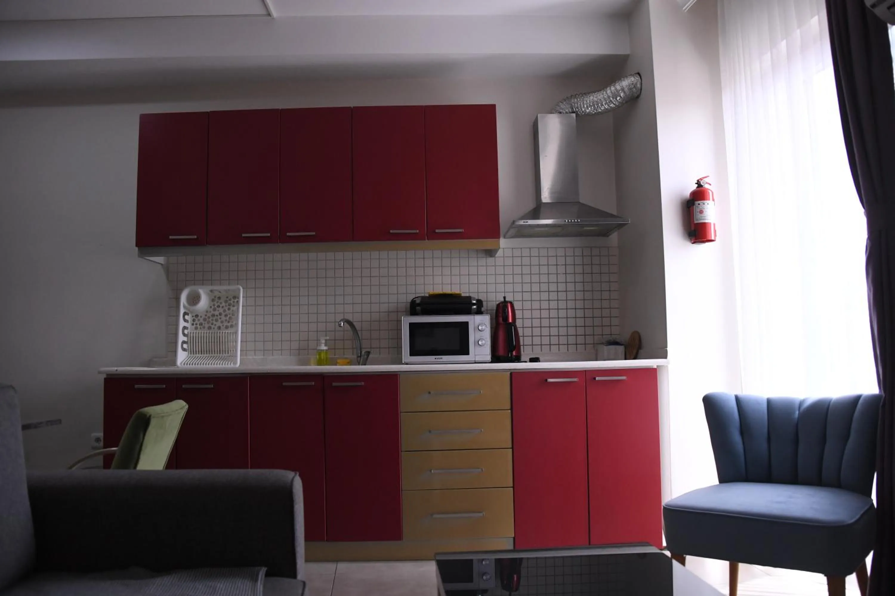 minibar in A Hotels & Suite