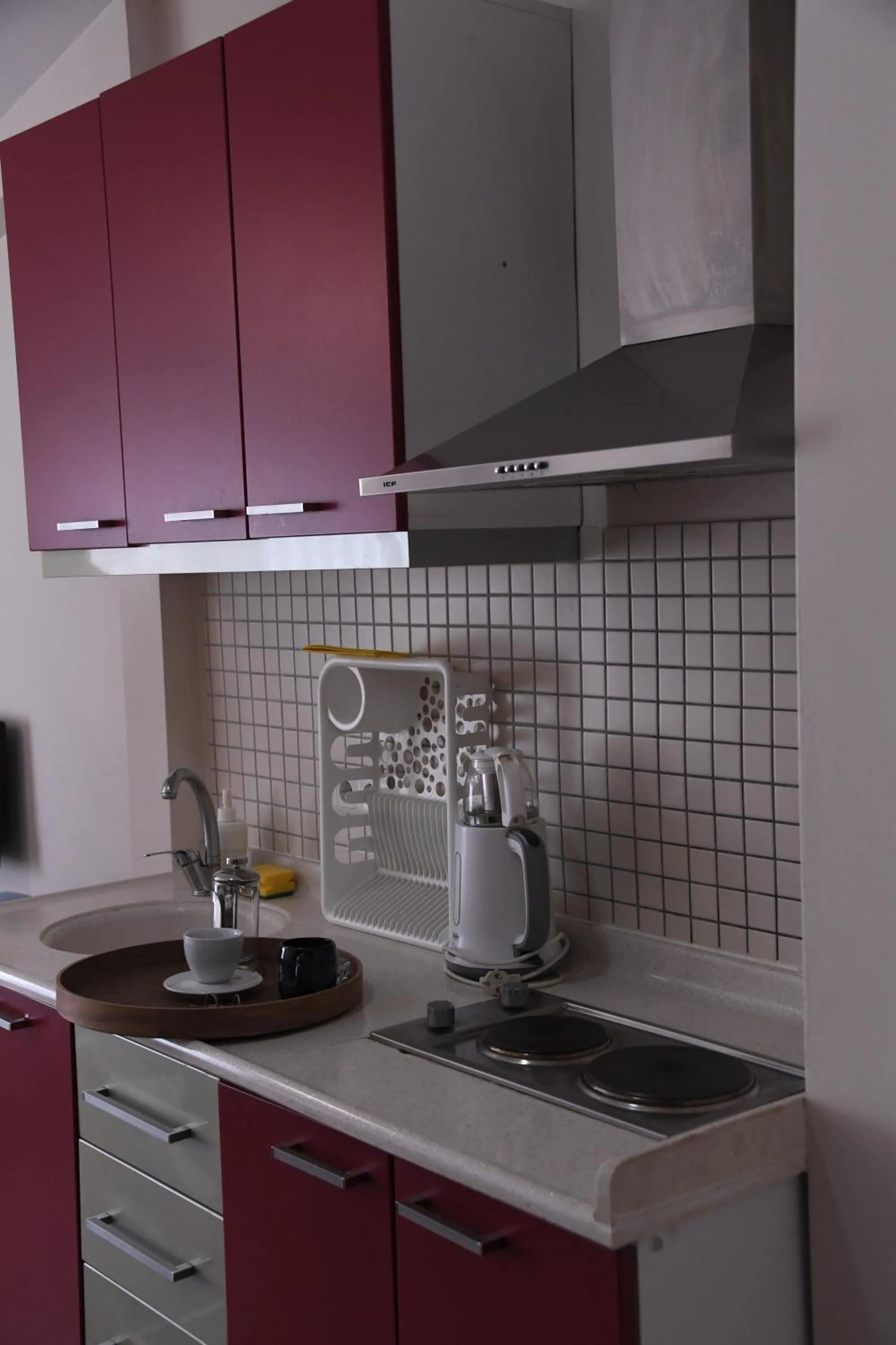 Coffee/tea facilities in A Hotels & Suite