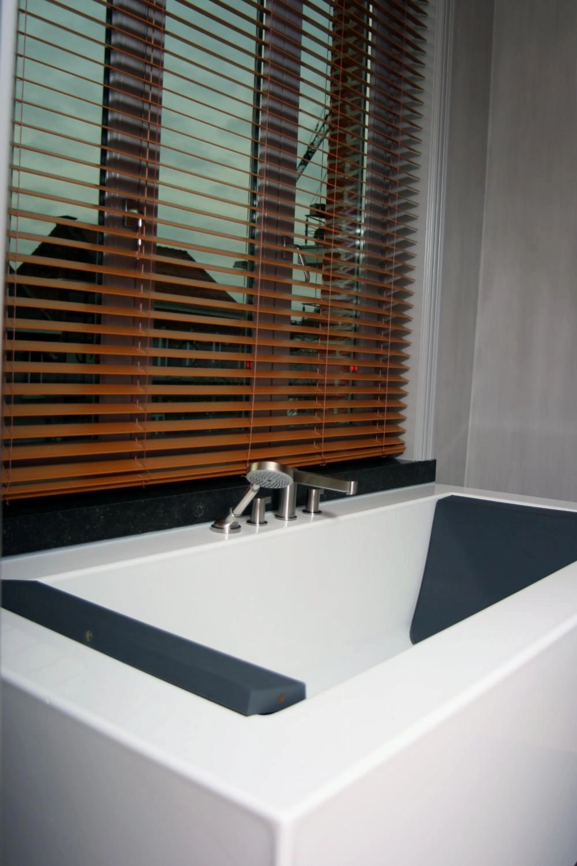 Bathroom in B&B AubergInn