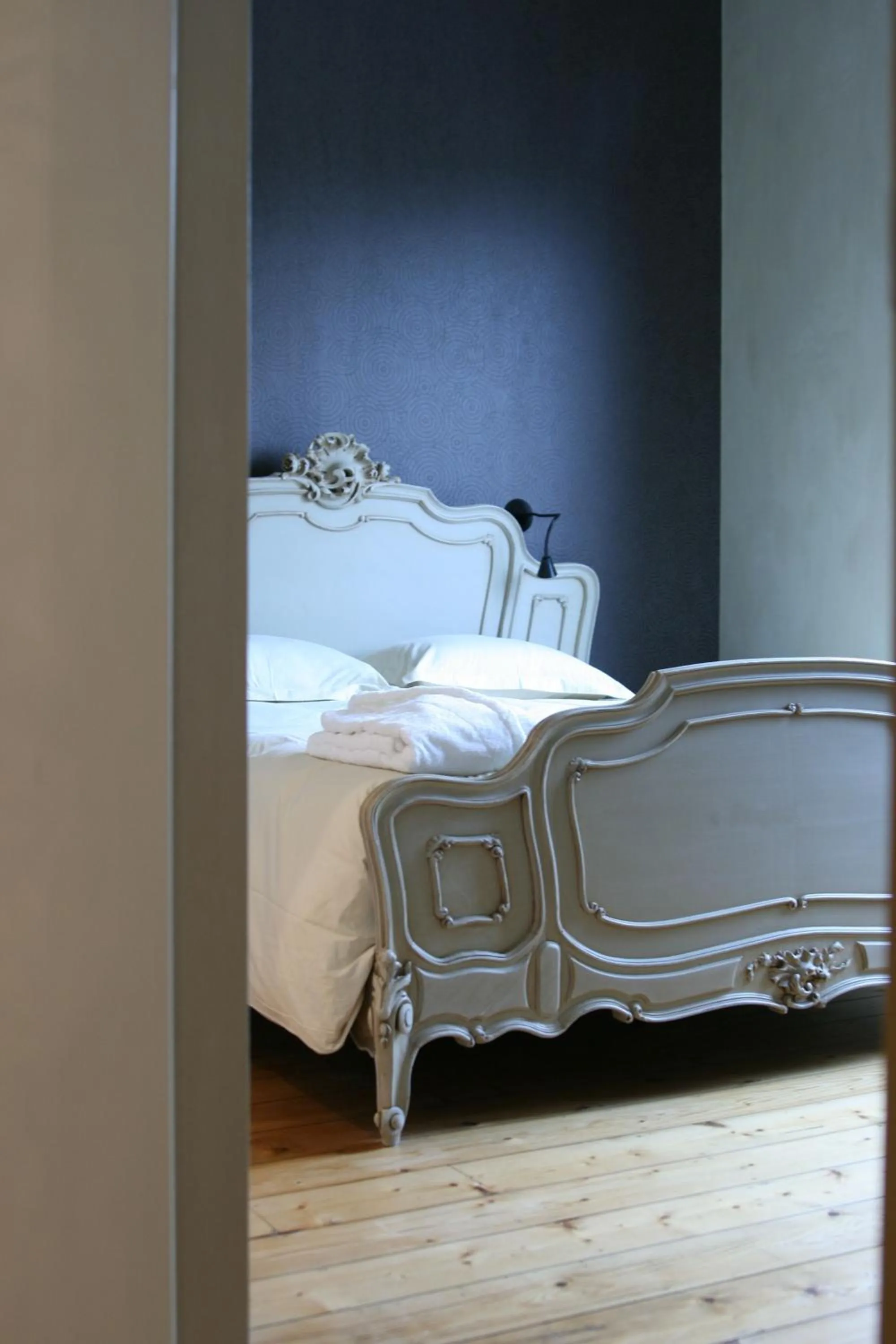 Bed in B&B AubergInn