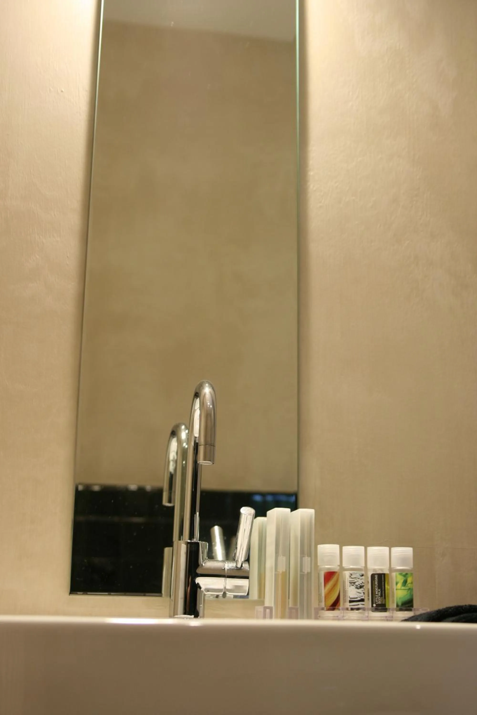 Bathroom in B&B AubergInn