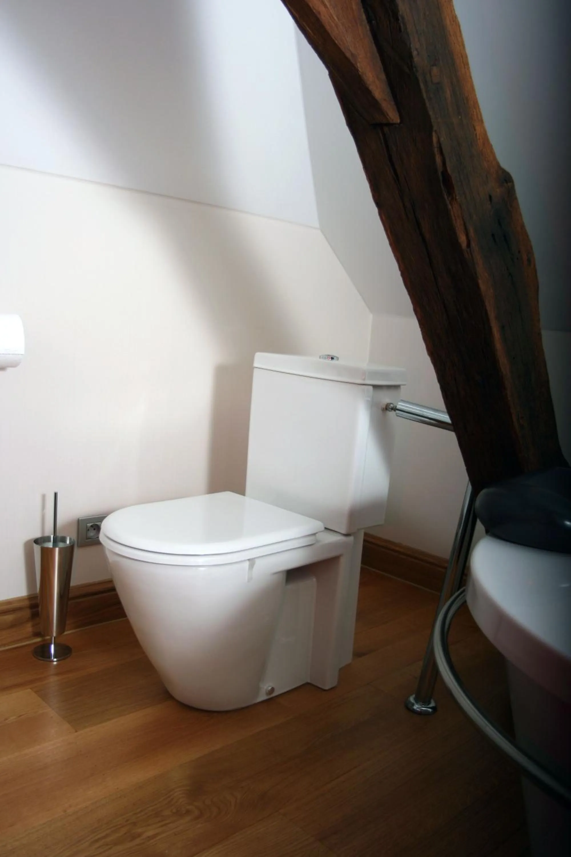 Bathroom in B&B AubergInn