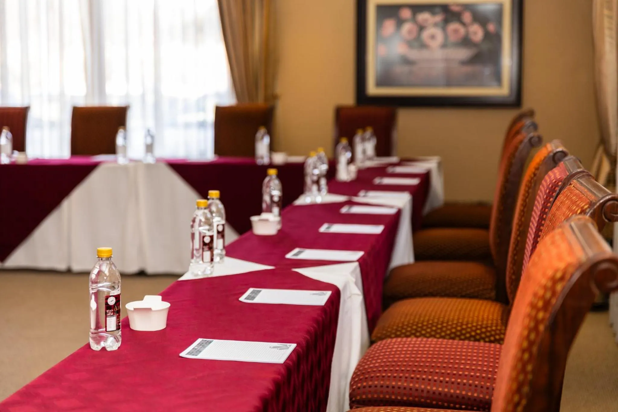 Meeting/conference room in Anta Boga Hotel