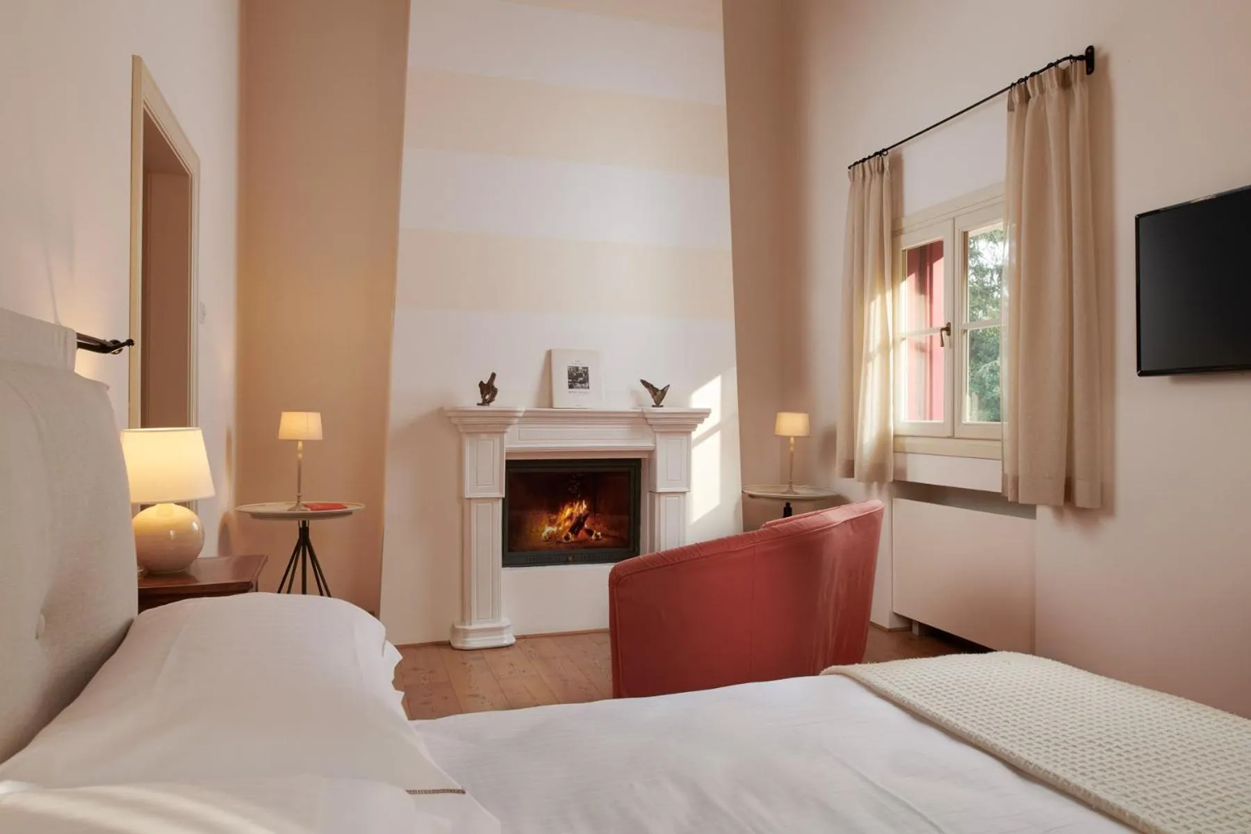 Photo of the whole room, Bed in Villa Lovi