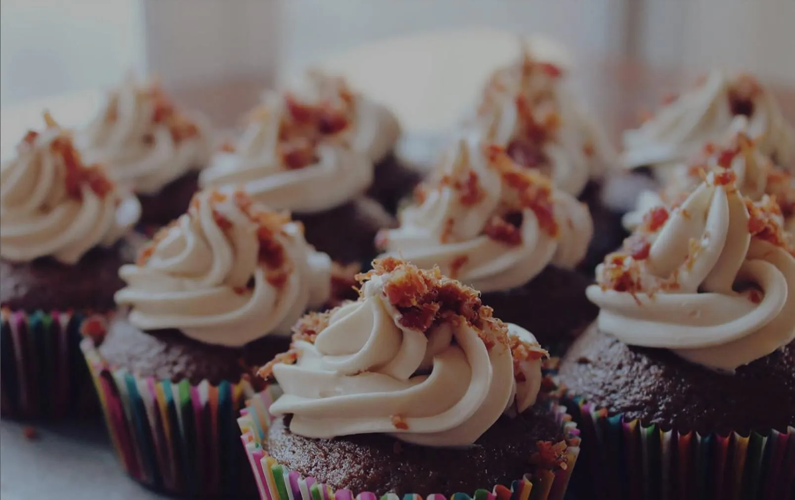 Italian breakfast in Villa Lovi