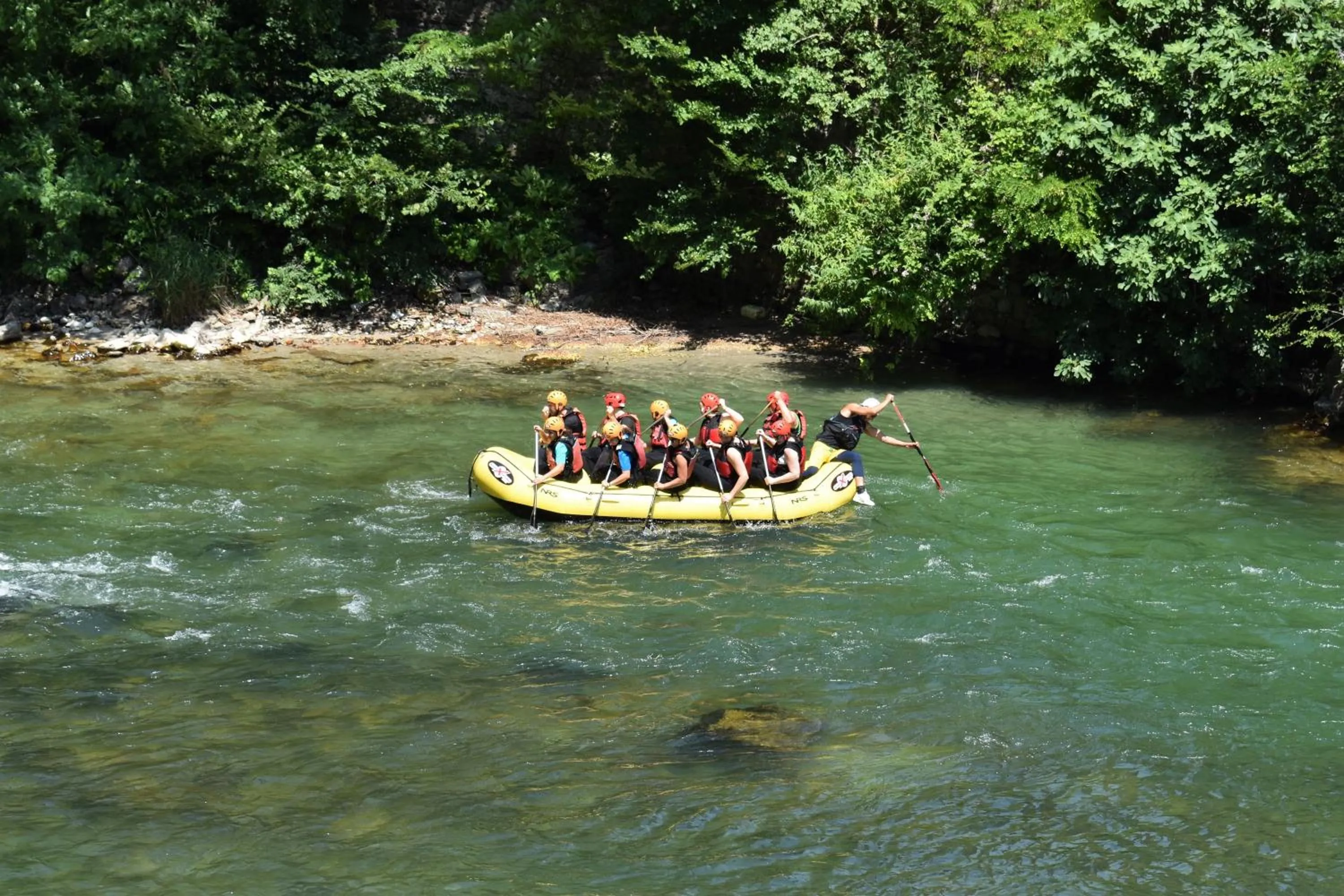 Activities in Villa Lovi