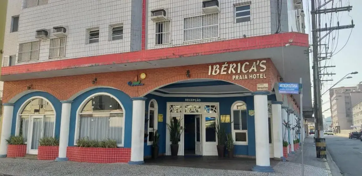 Ibericas Praia Hotel Ibericas Praia Hotel
