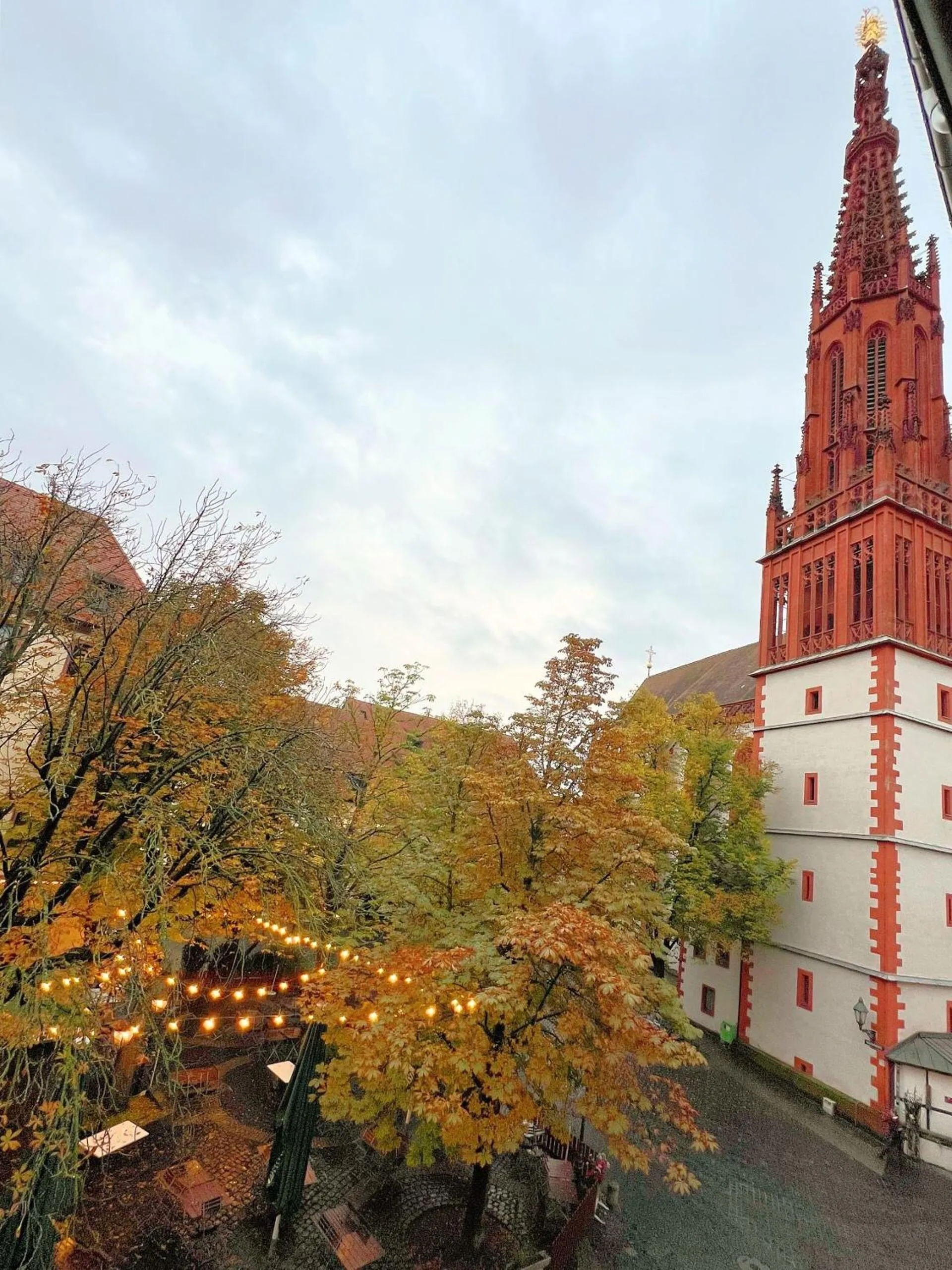 Nearby landmark in Greifensteiner Hof