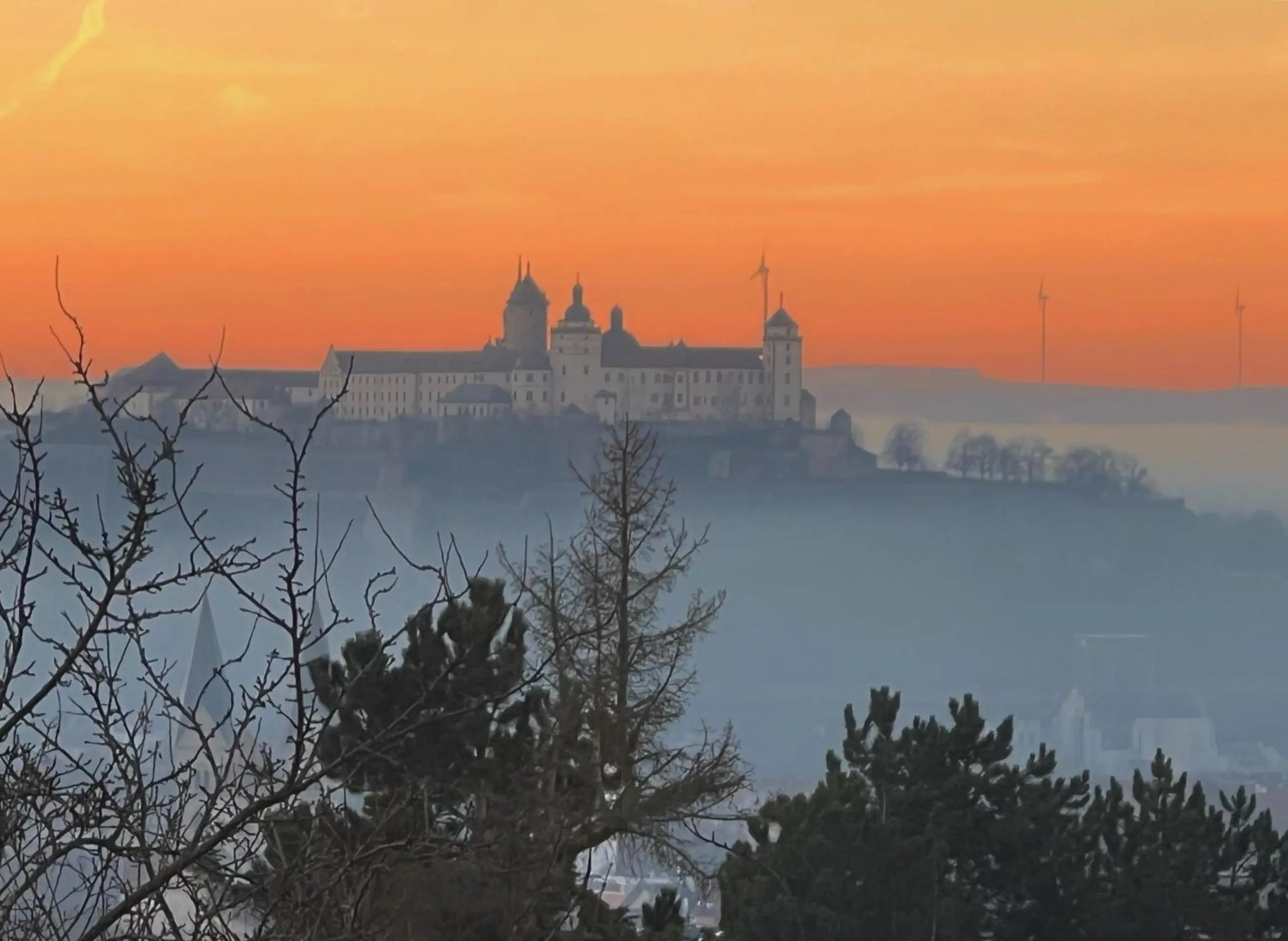 Nearby landmark in Greifensteiner Hof