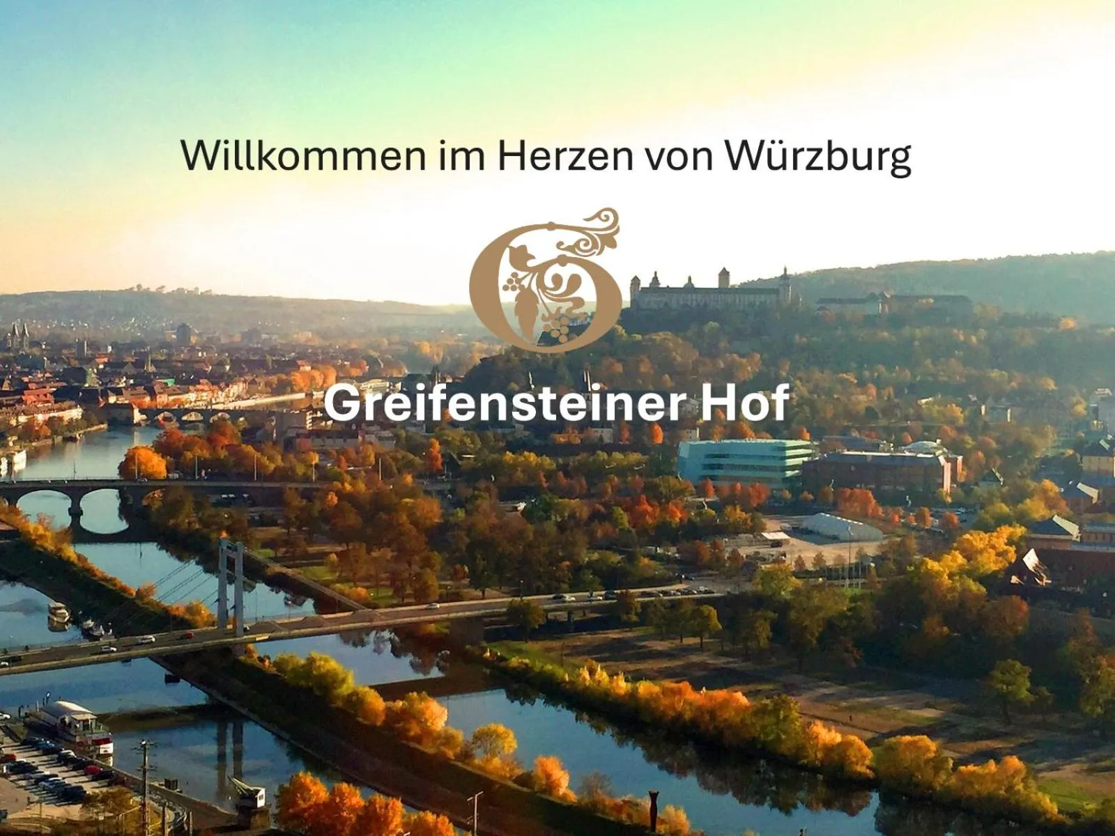 City view in Greifensteiner Hof