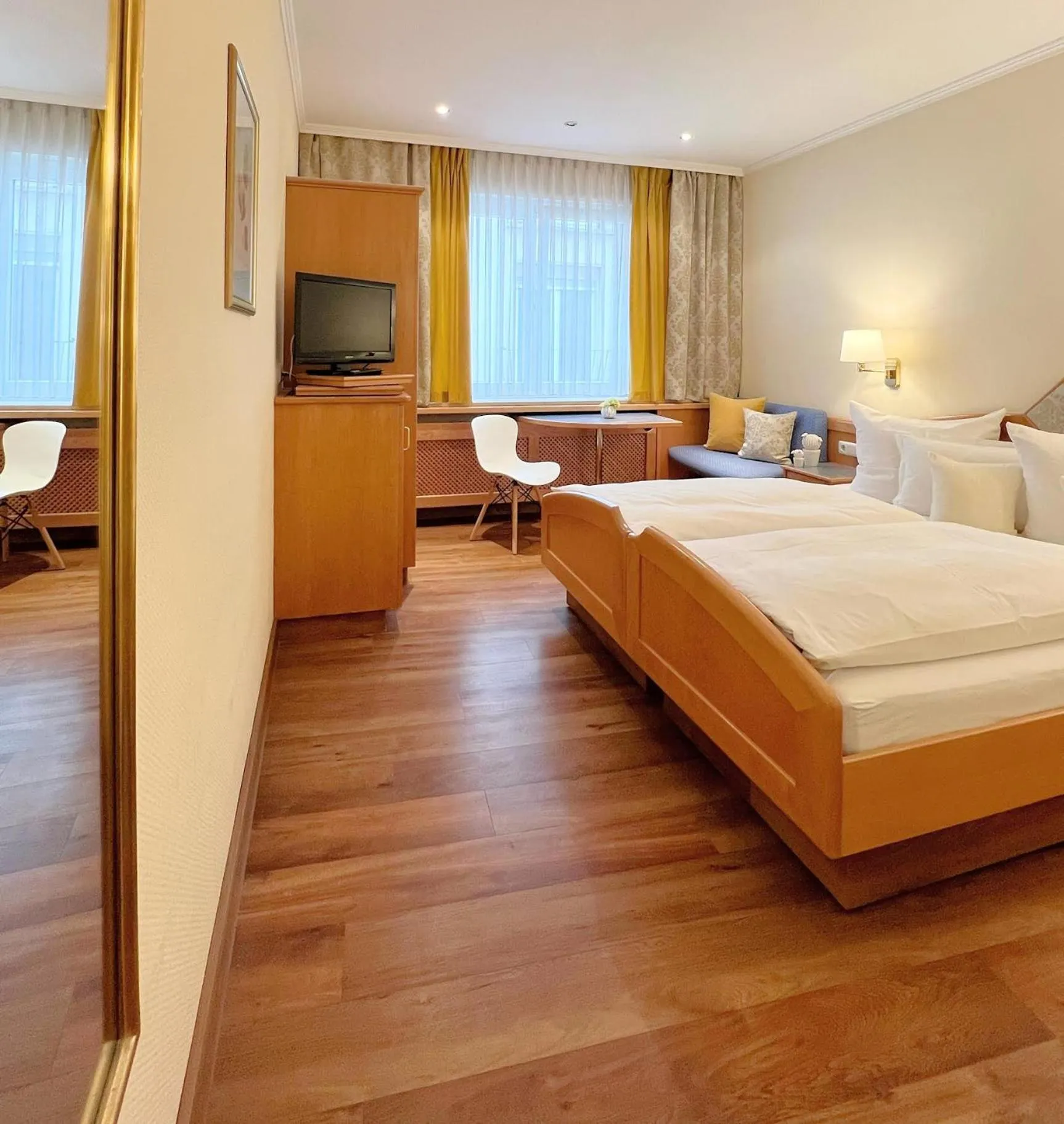 Bed in Greifensteiner Hof