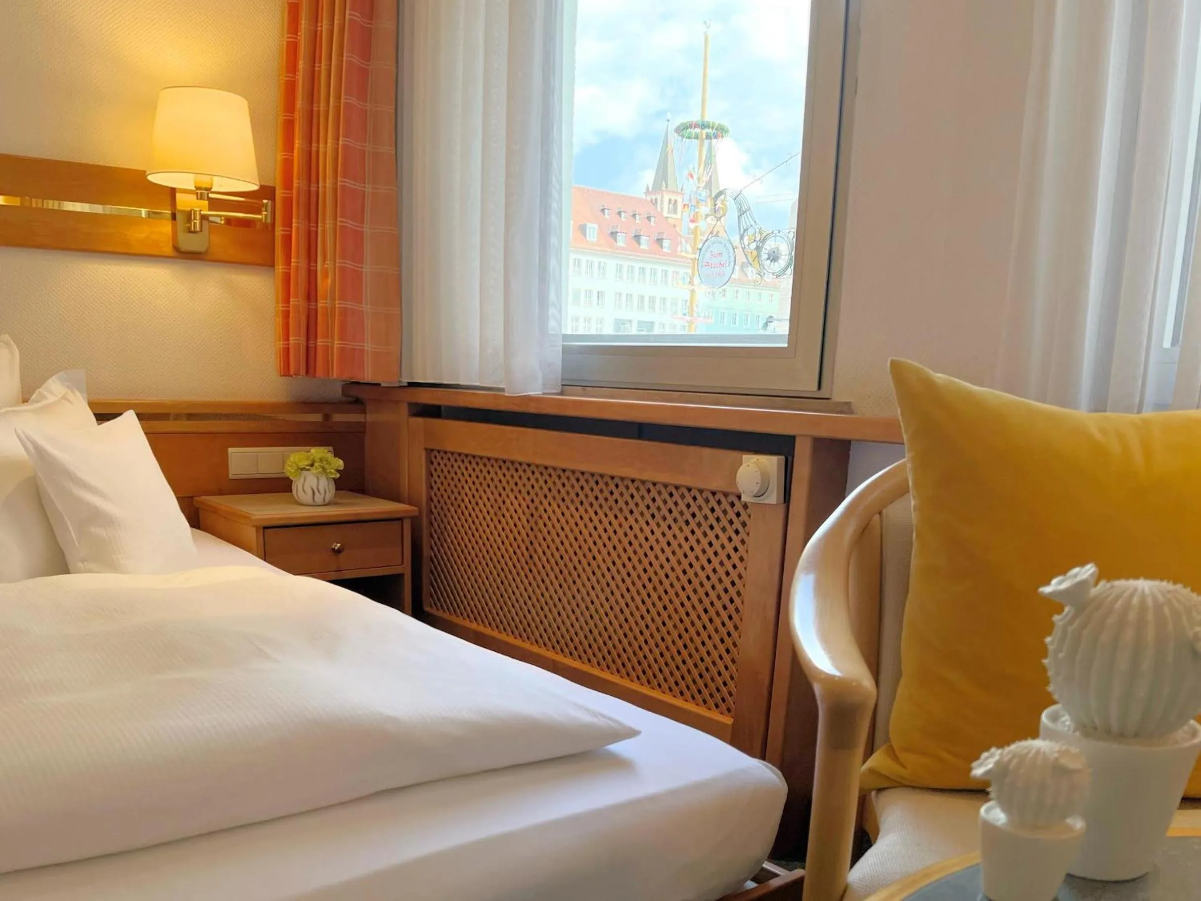 Bed in Greifensteiner Hof