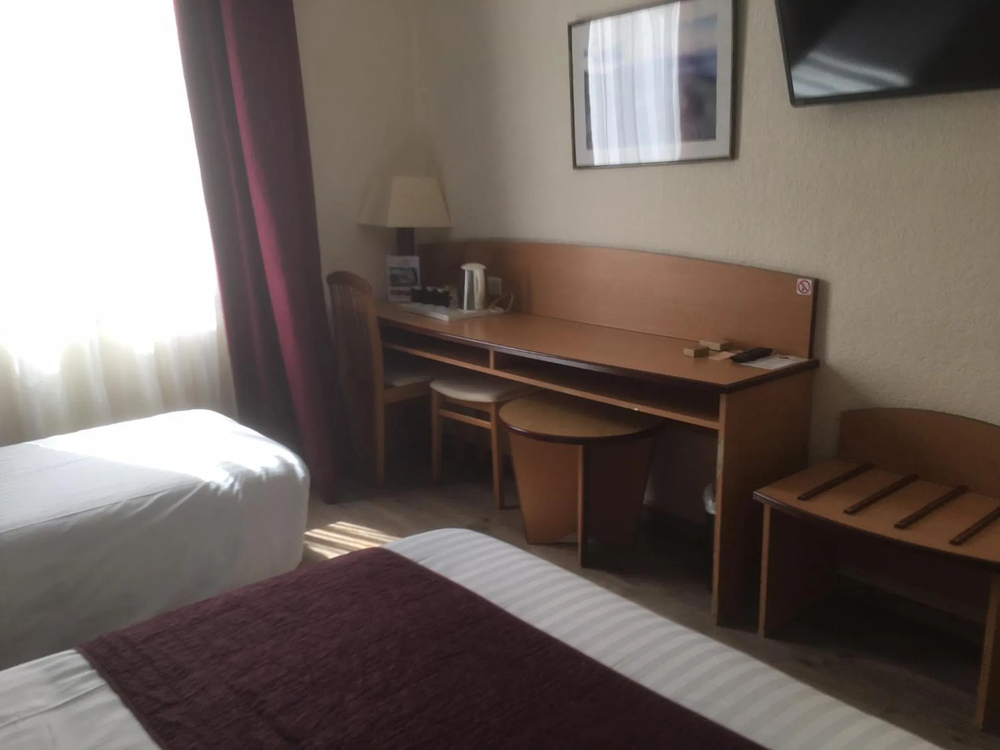 Coffee/tea facilities, Bed in Le Clos De L'aube Rouge - Montpellier / Castelnau le Lez