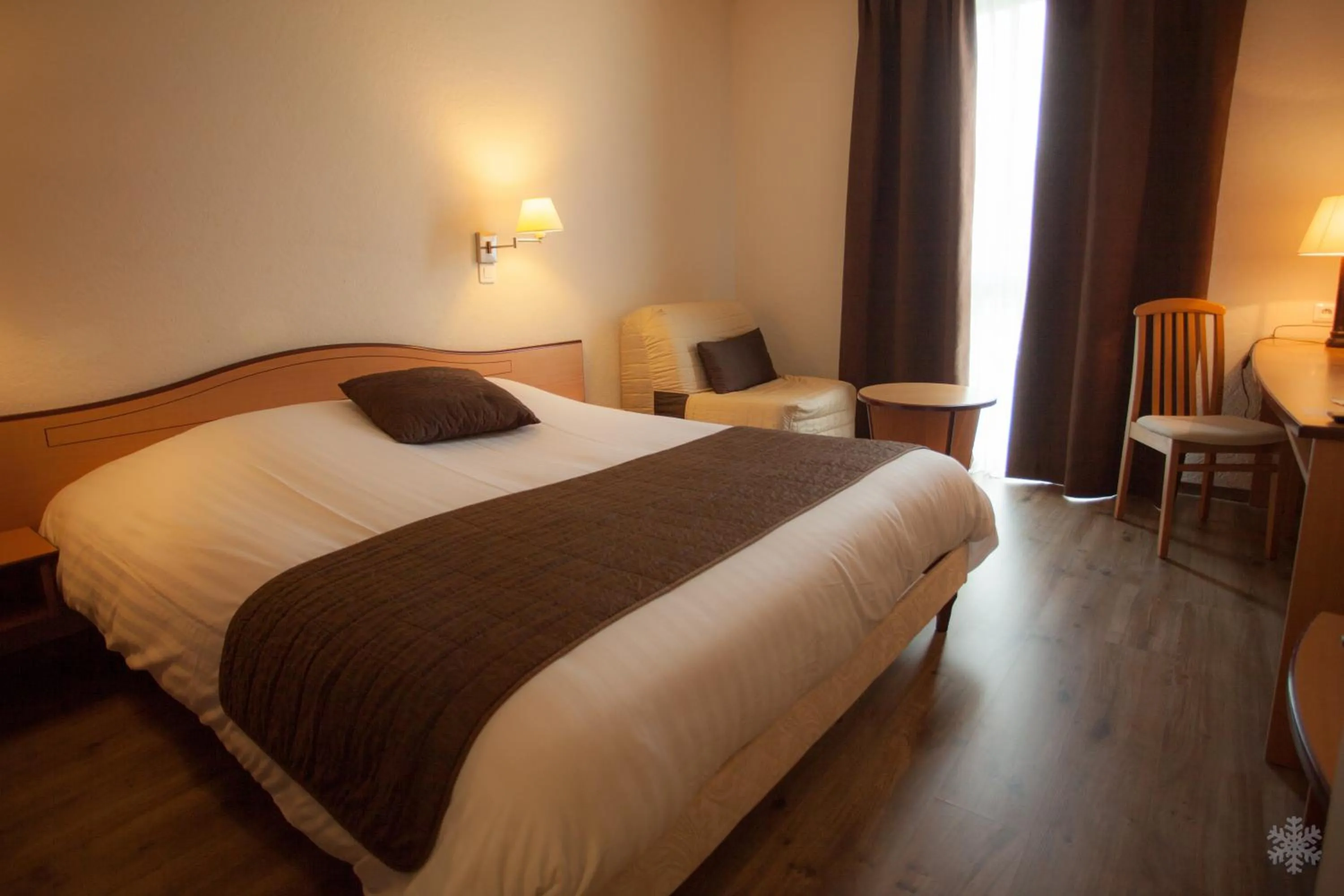 Bed in Le Clos De L'aube Rouge - Montpellier / Castelnau le Lez