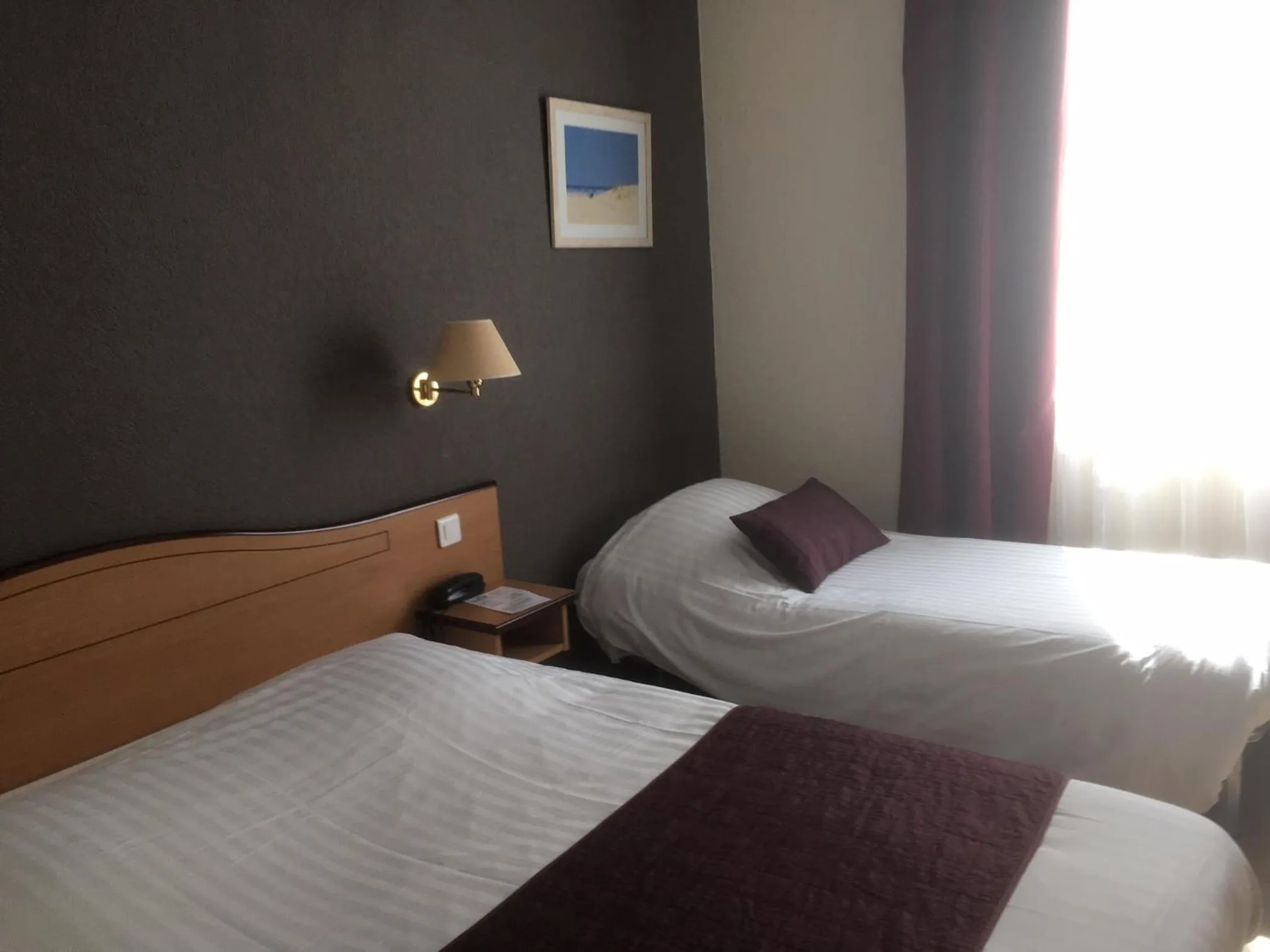 Bed in Le Clos De L'aube Rouge - Montpellier / Castelnau le Lez