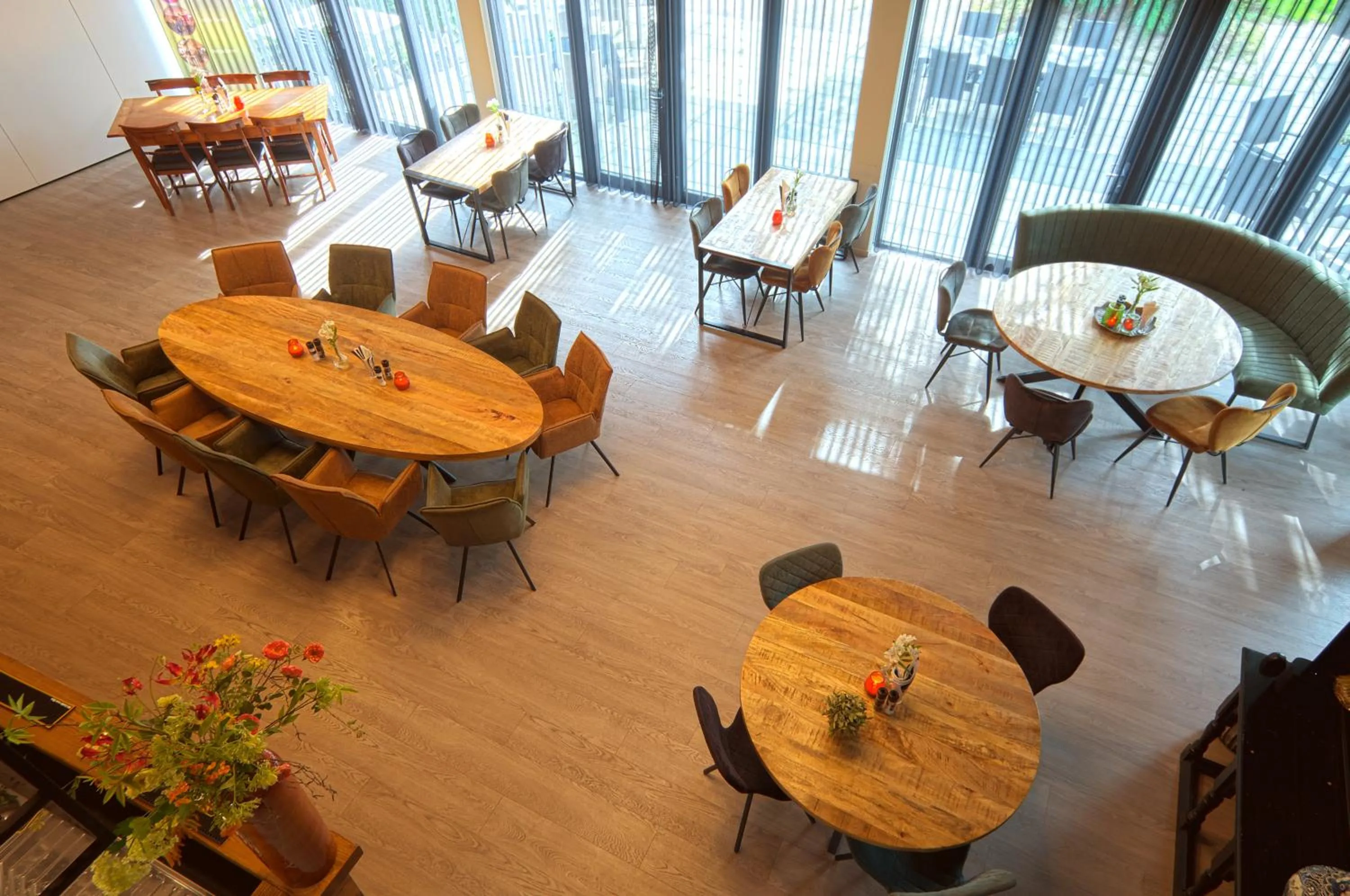 Banquet/Function facilities in Bosrijk Ruighenrode