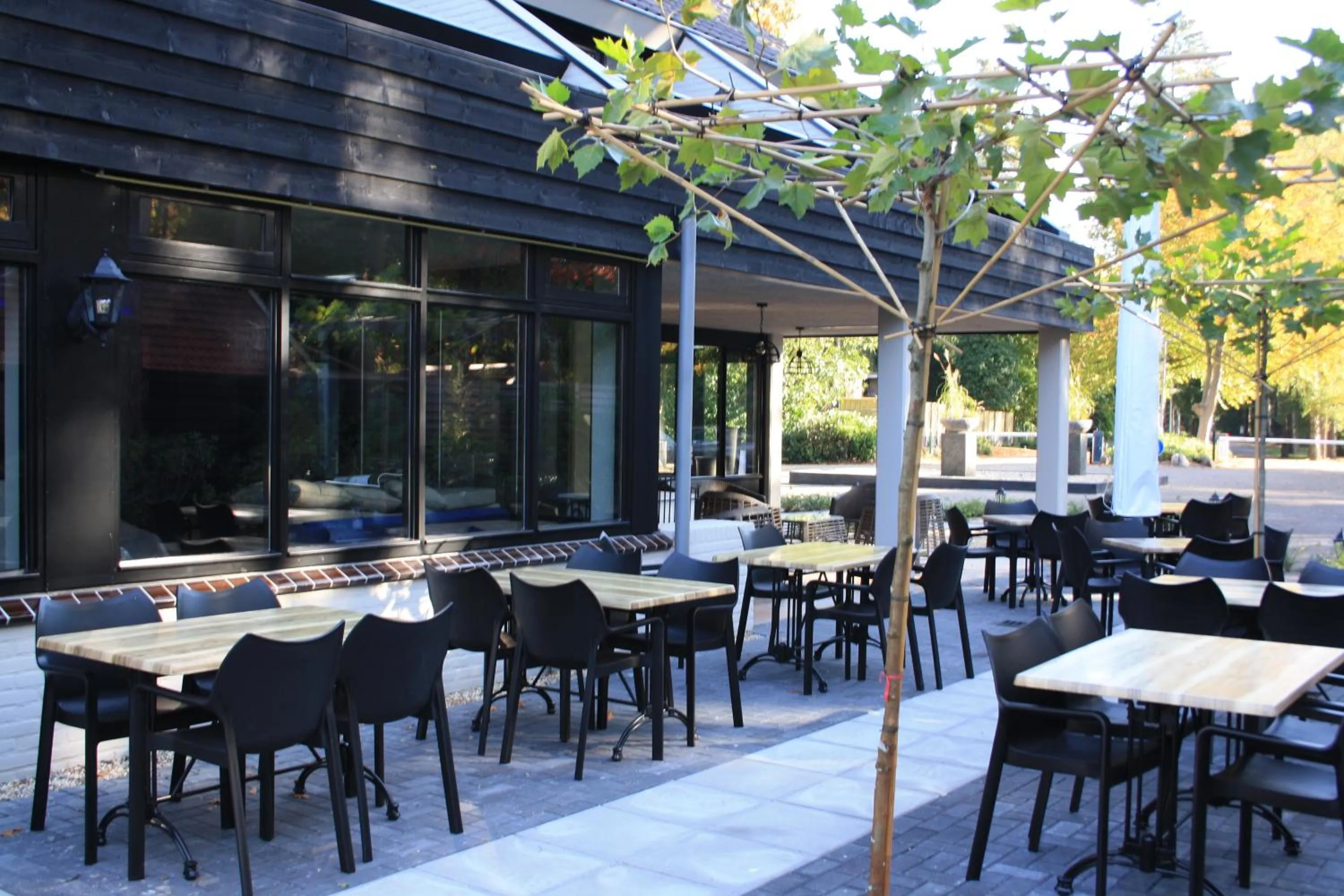 Day in Bosrijk Ruighenrode