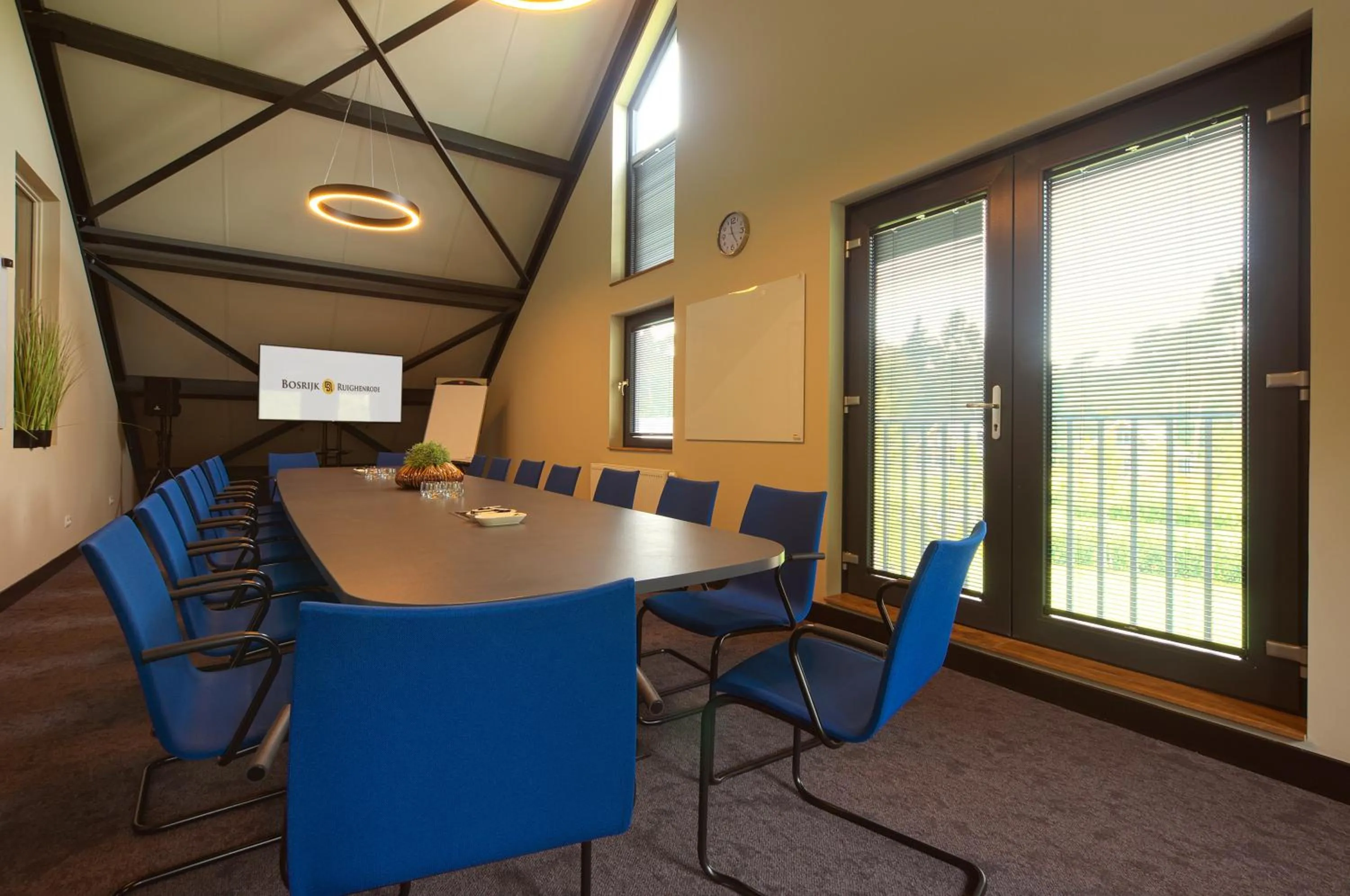 Meeting/conference room in Bosrijk Ruighenrode