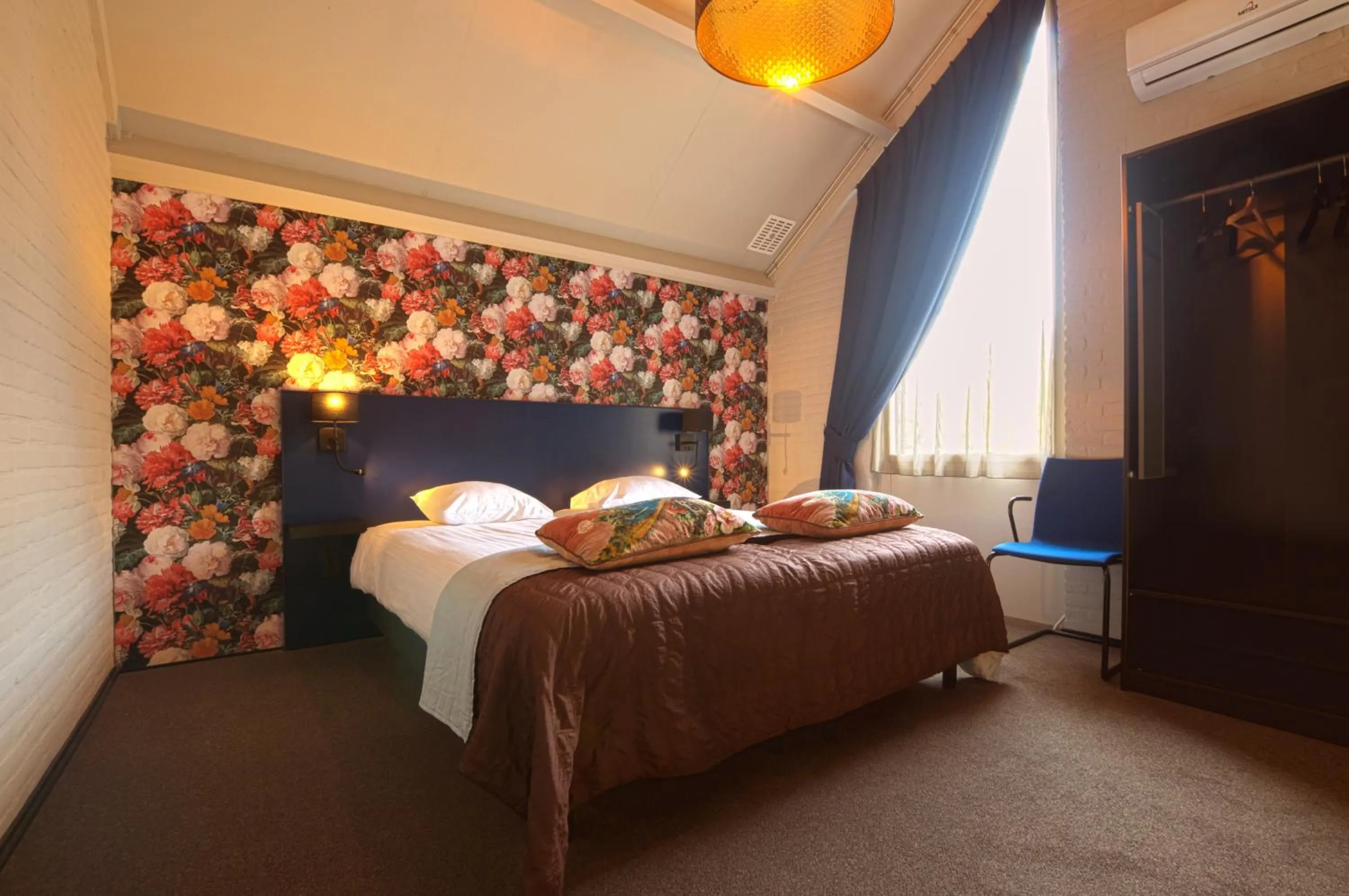 Bed in Bosrijk Ruighenrode