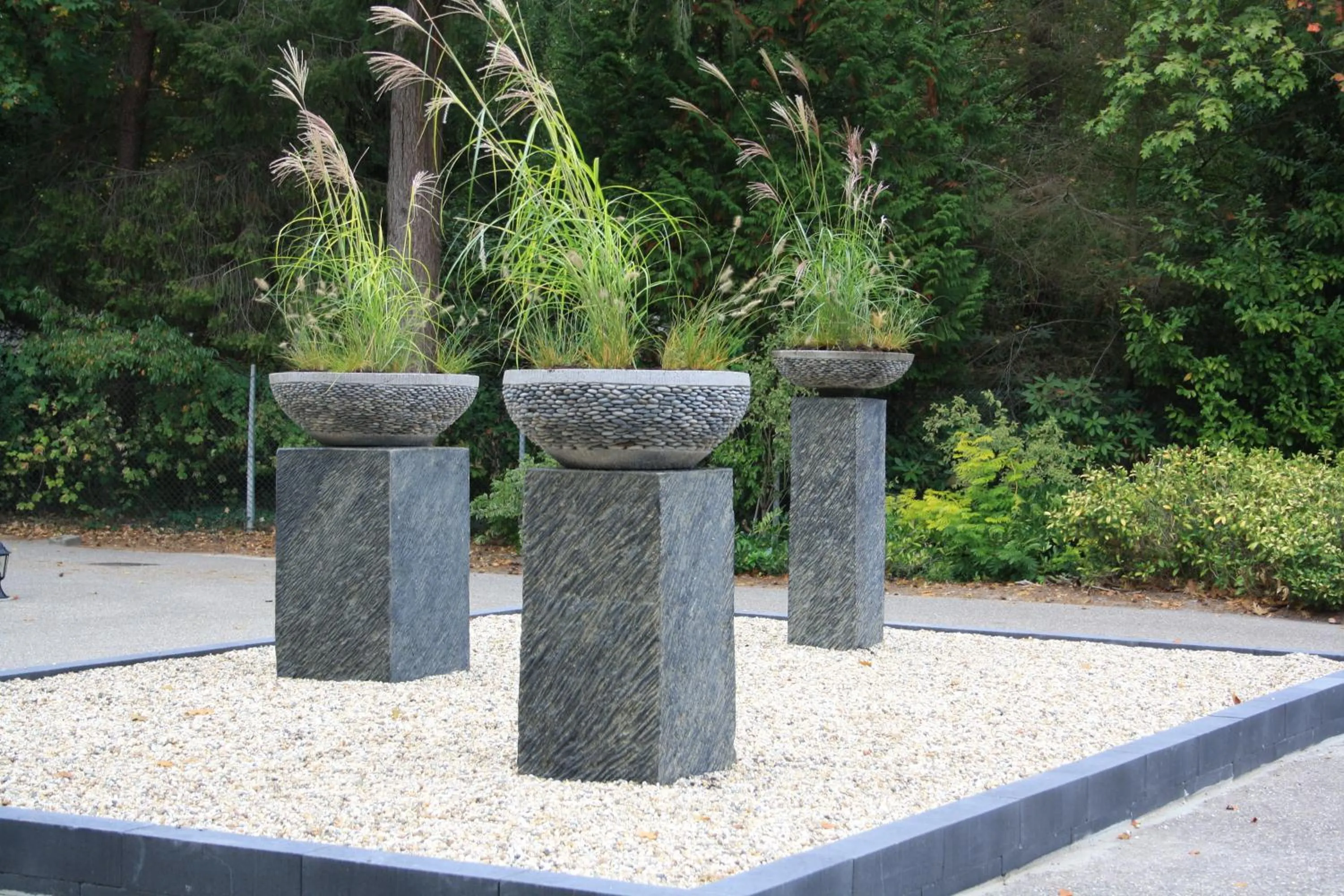 Garden in Bosrijk Ruighenrode