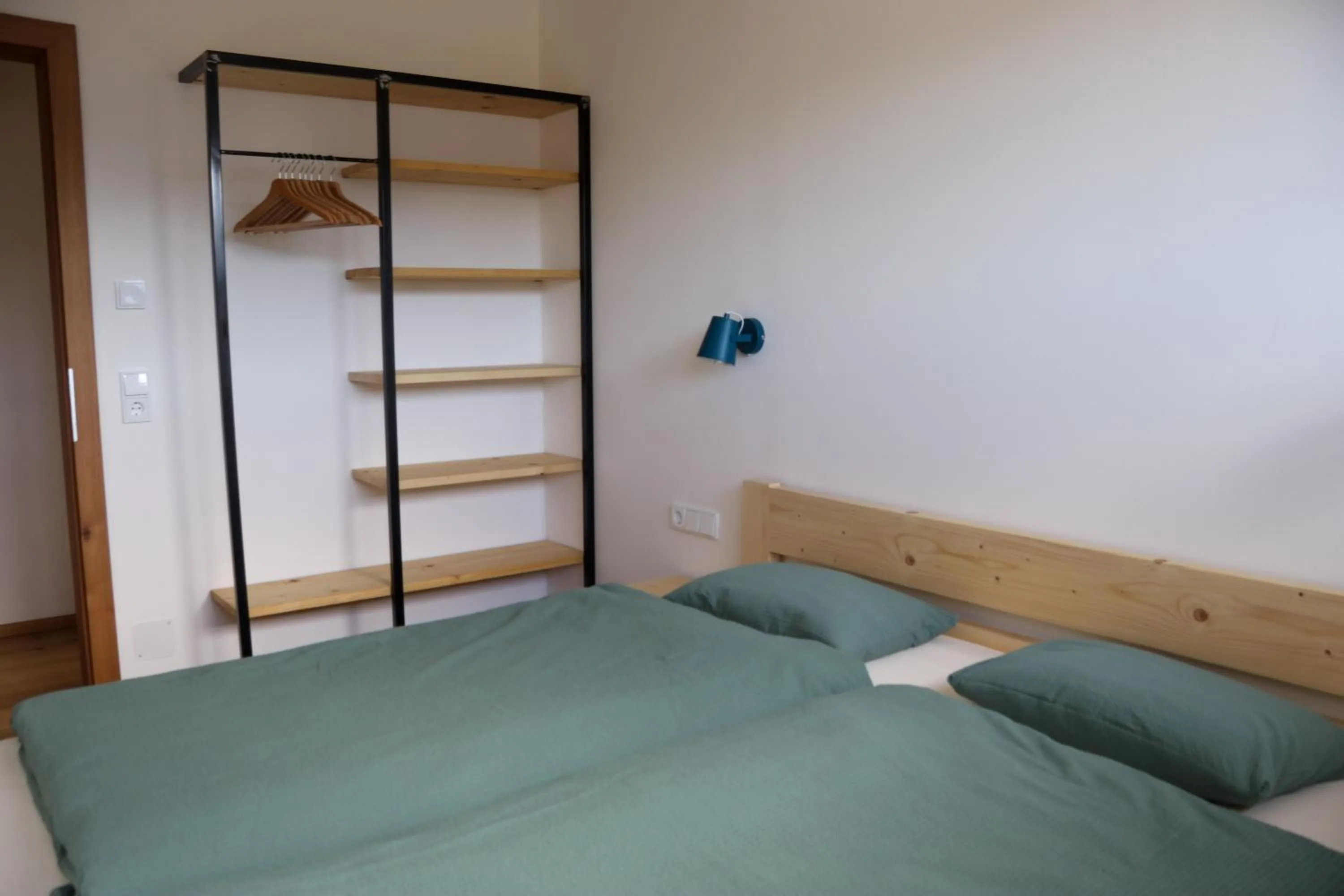 Bed in Biobauernhof Jagglhof