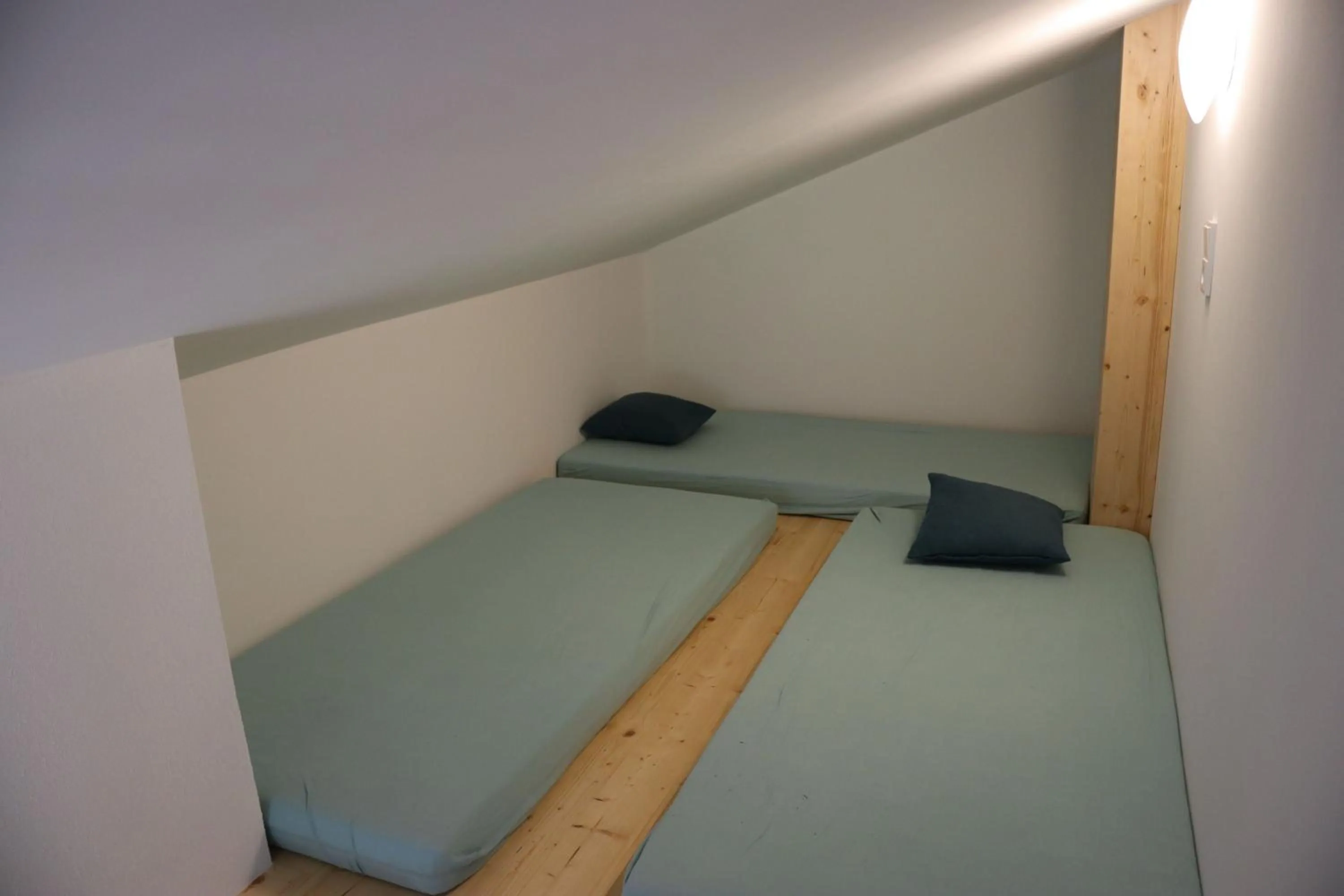 Bed in Biobauernhof Jagglhof