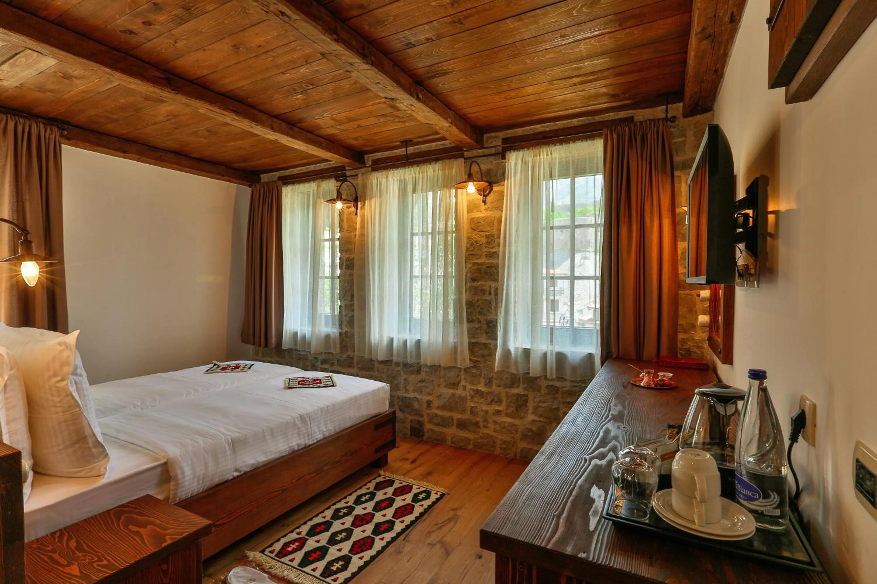 Photo of the whole room, Bed in Stara Čaršija Hotel & SPA
