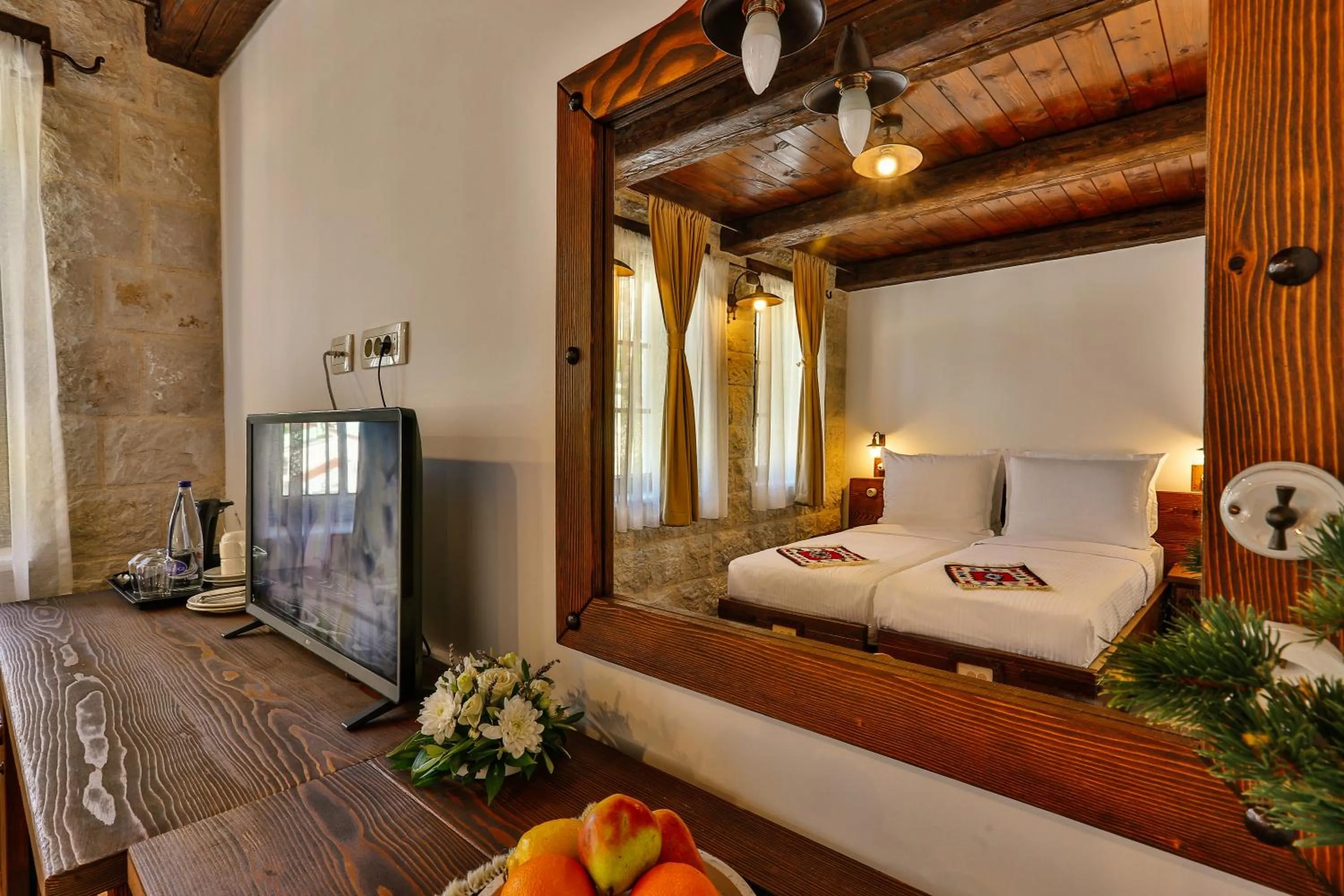 Photo of the whole room, Bed in Stara Čaršija Hotel & SPA