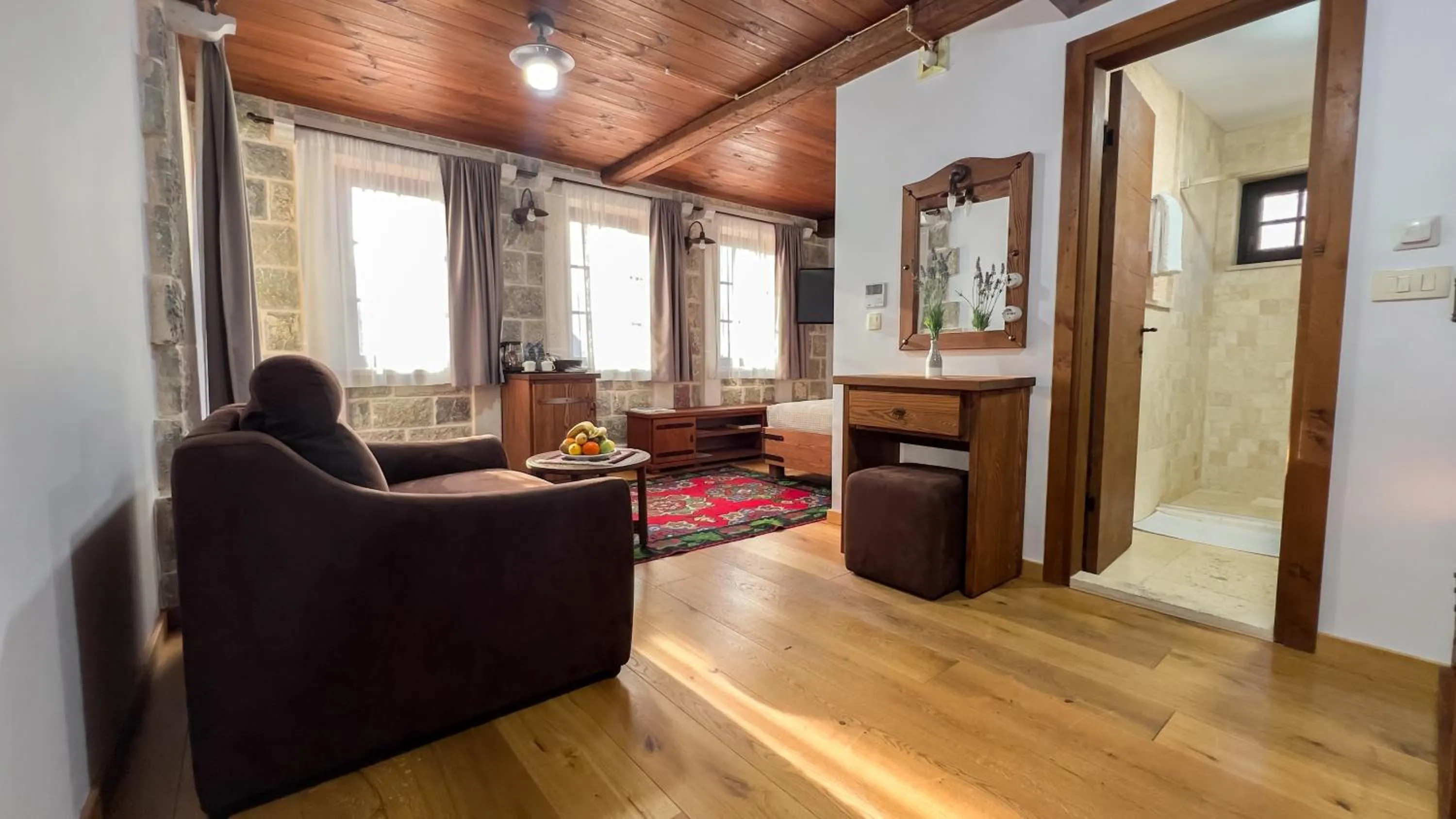 Photo of the whole room in Stara Čaršija Hotel & SPA