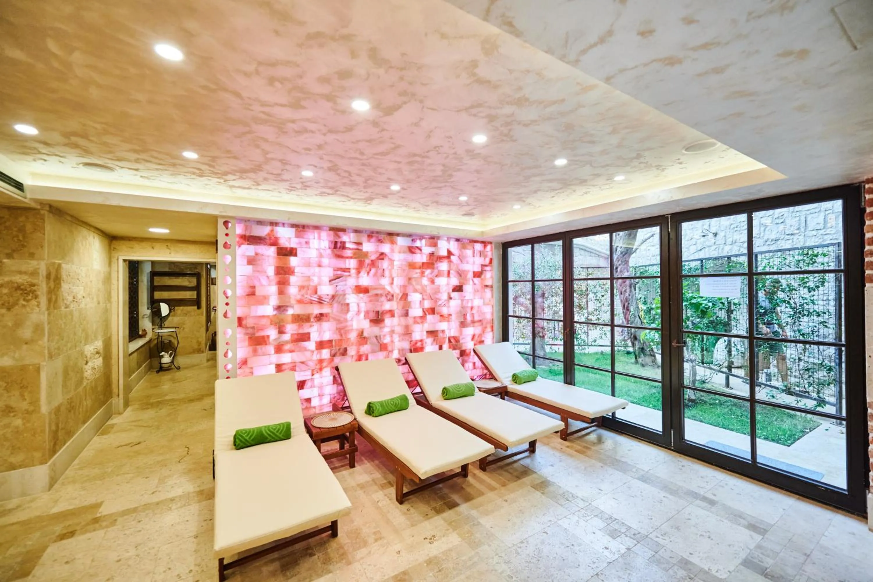 Spa and wellness centre/facilities in Stara Čaršija Hotel & SPA