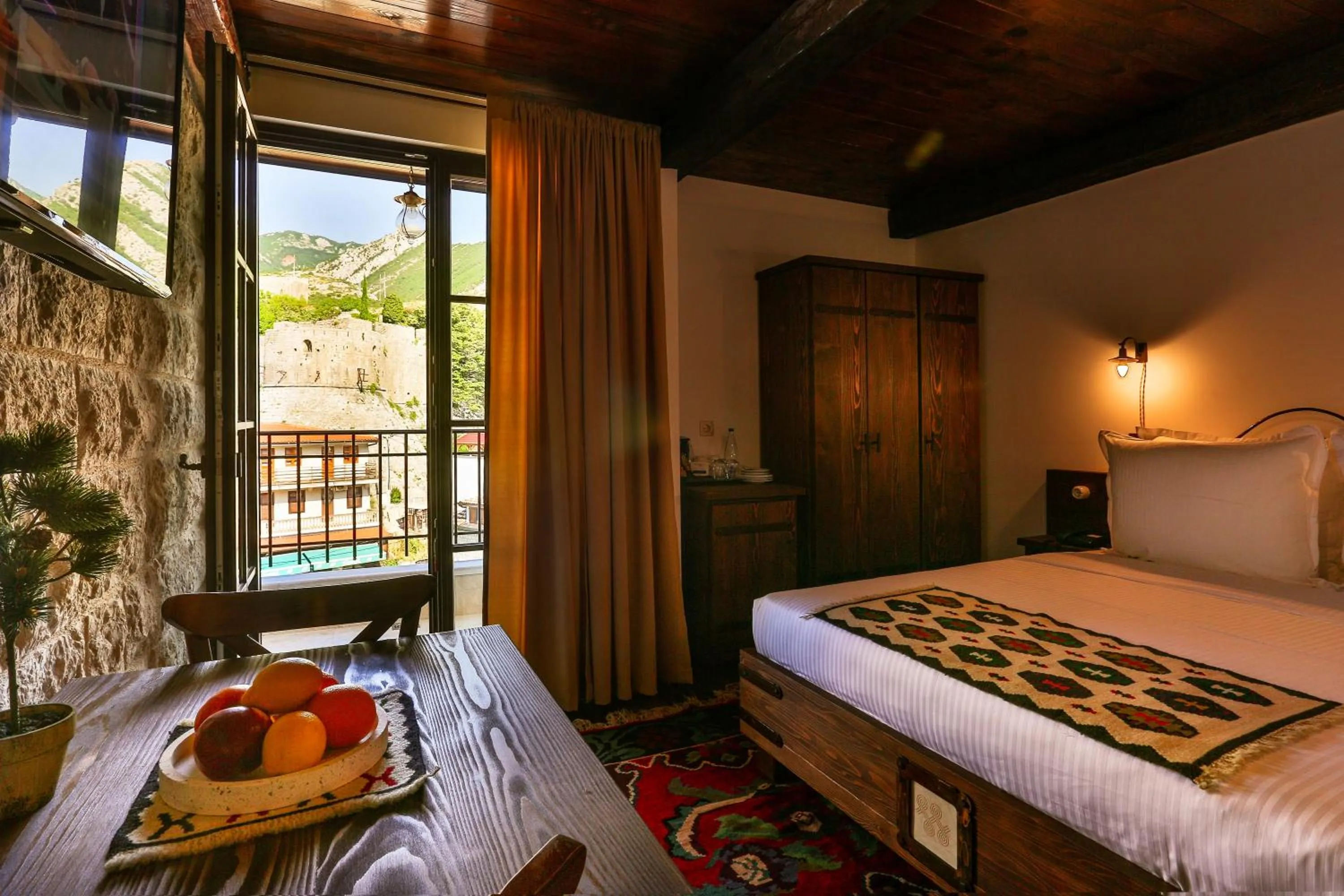 Photo of the whole room, Bed in Stara Čaršija Hotel & SPA