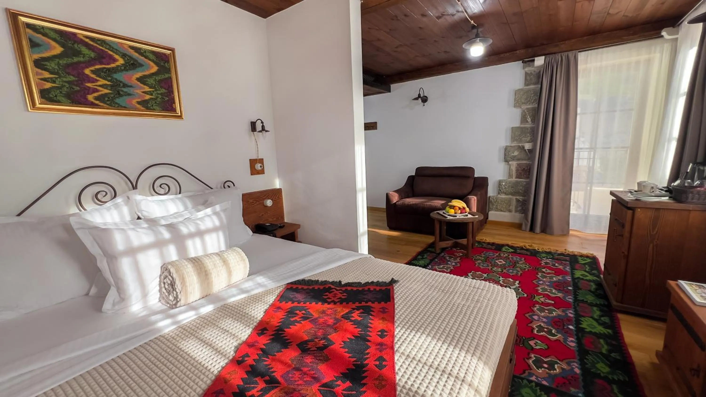 Photo of the whole room, Bed in Stara Čaršija Hotel & SPA