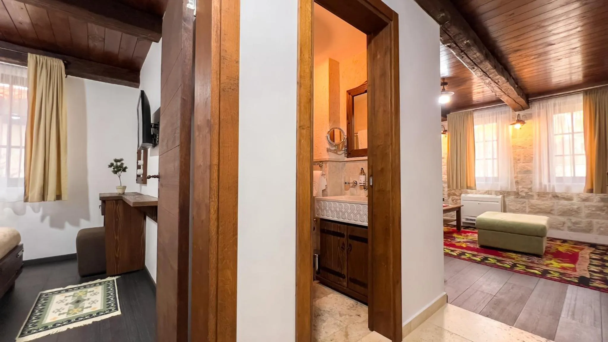 Photo of the whole room, Bed in Stara Čaršija Hotel & SPA