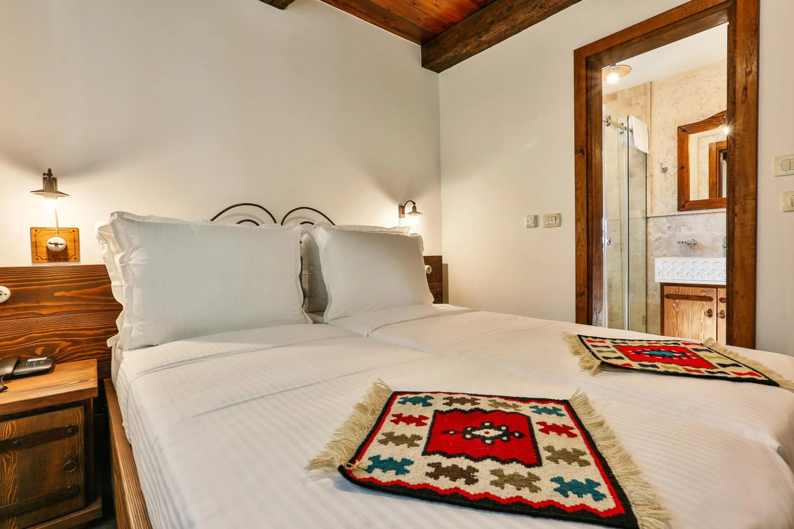 Photo of the whole room, Bed in Stara Čaršija Hotel & SPA