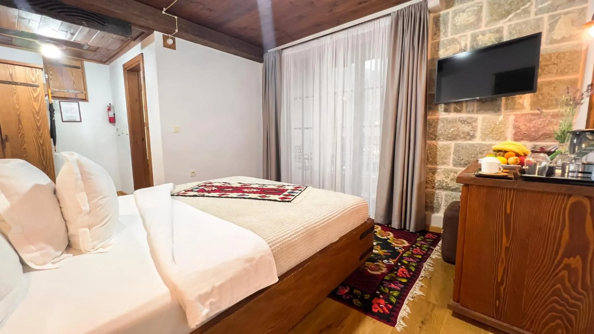 Photo of the whole room, Bed in Stara Čaršija Hotel & SPA