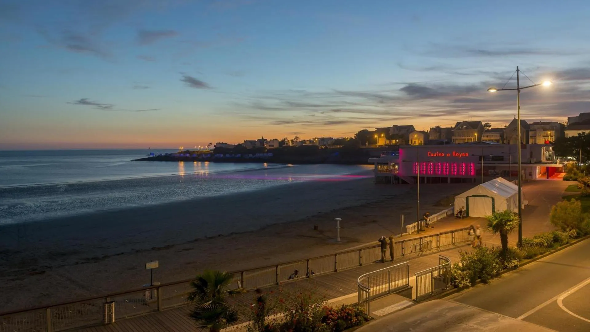 Sea view in CERISE Royan - Le Grand Hôtel de la Plage