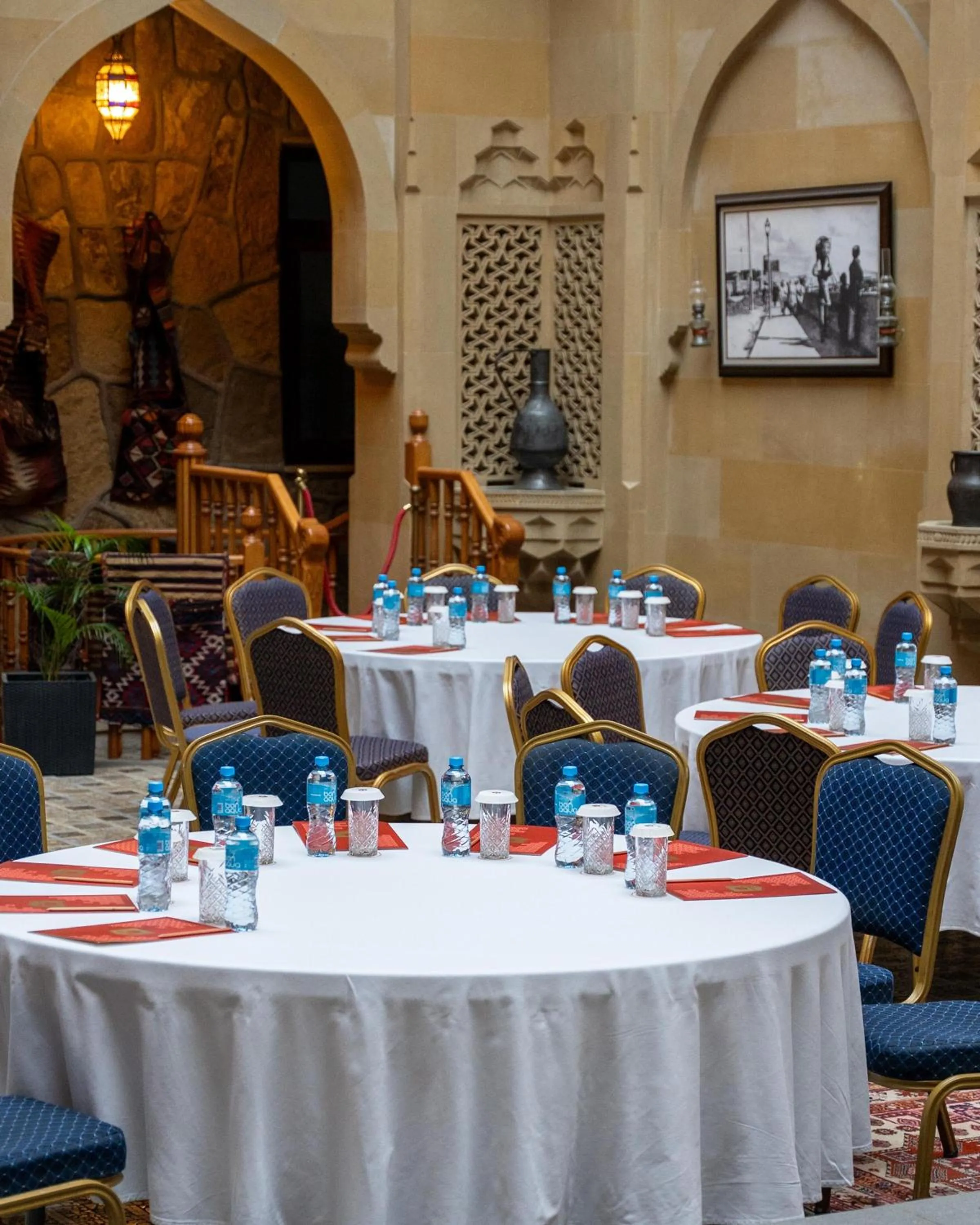 Banquet/Function facilities in Shah Palace Luxury Museum Hotel