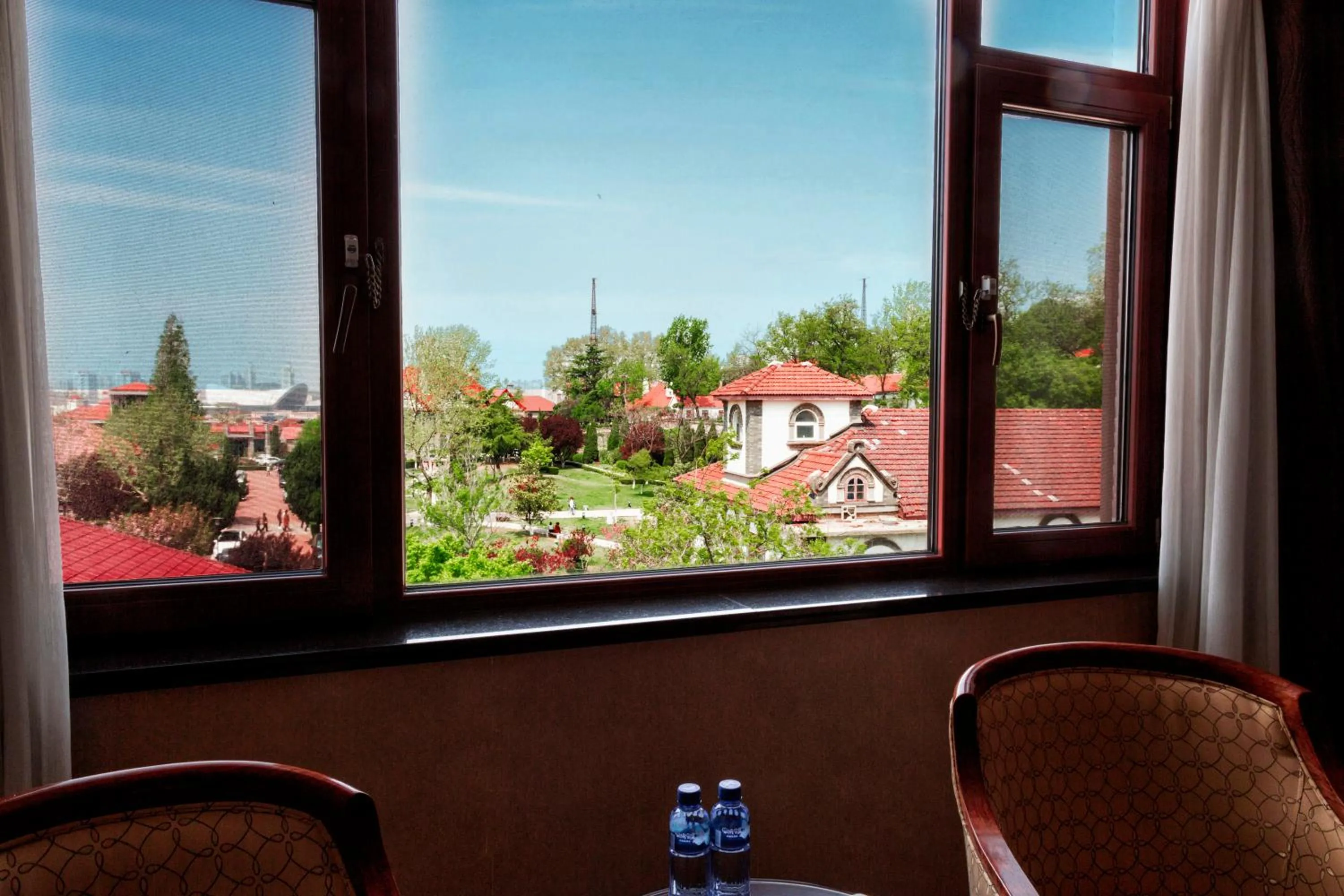 Golden Gulf Hotel Yantai