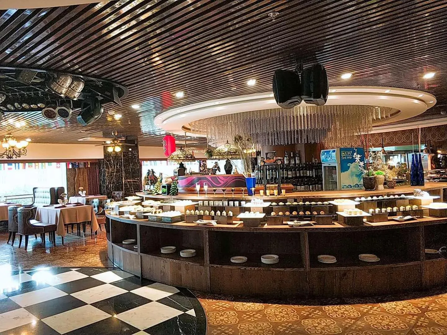 Golden Gulf Hotel Yantai