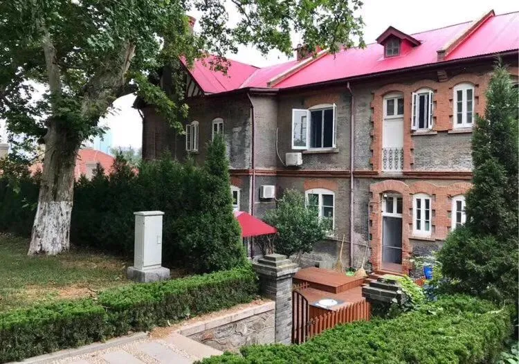 Property Building in Golden Gulf Hotel Yantai