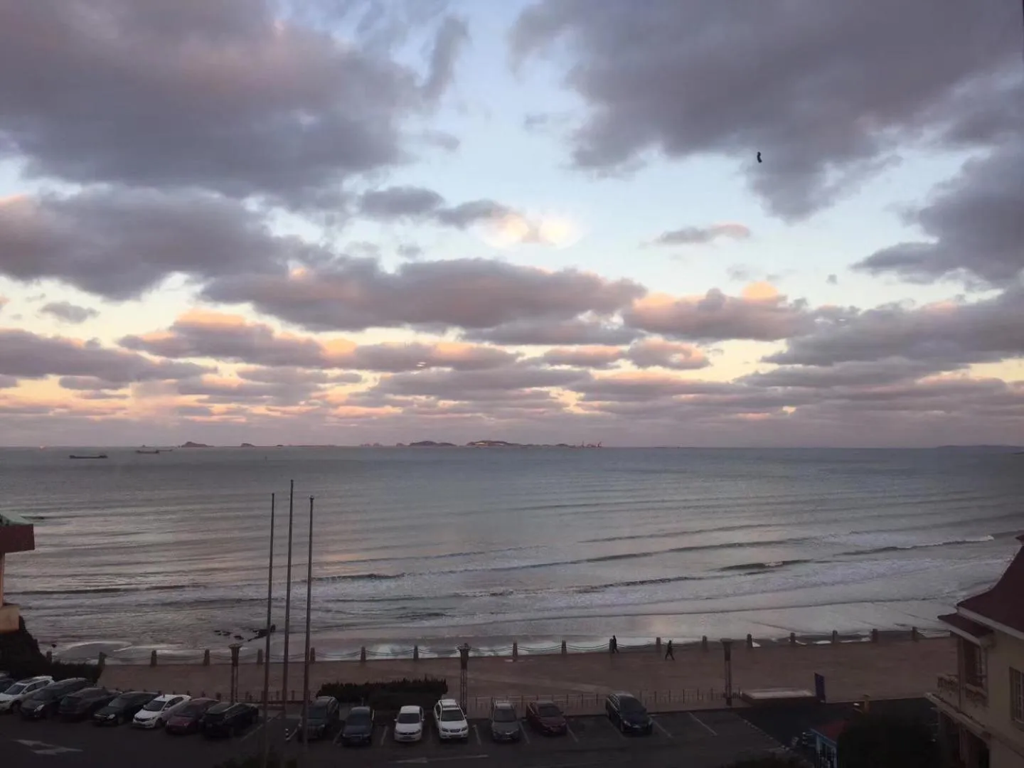 Golden Gulf Hotel Yantai