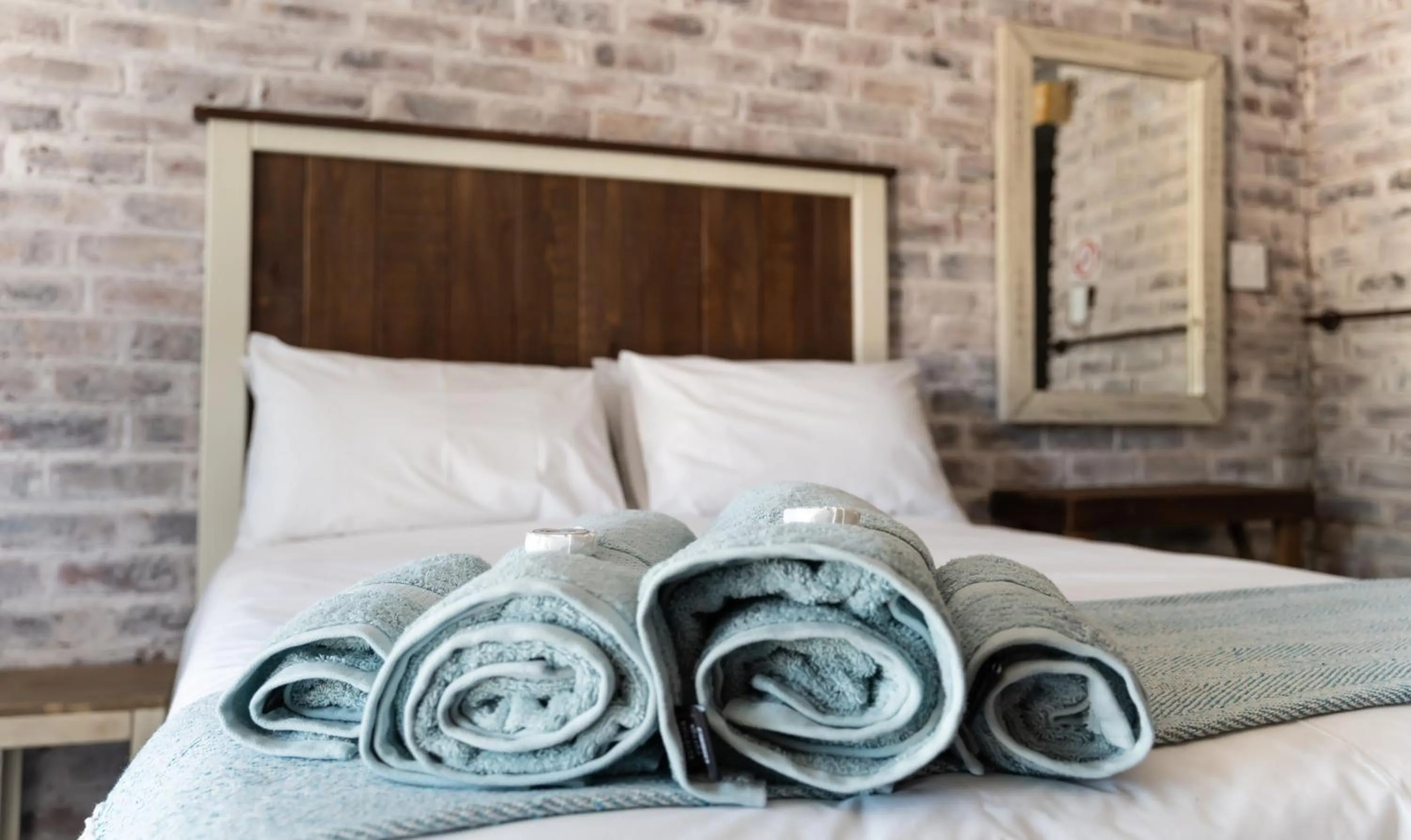 Bed in Opstal Guestfarm