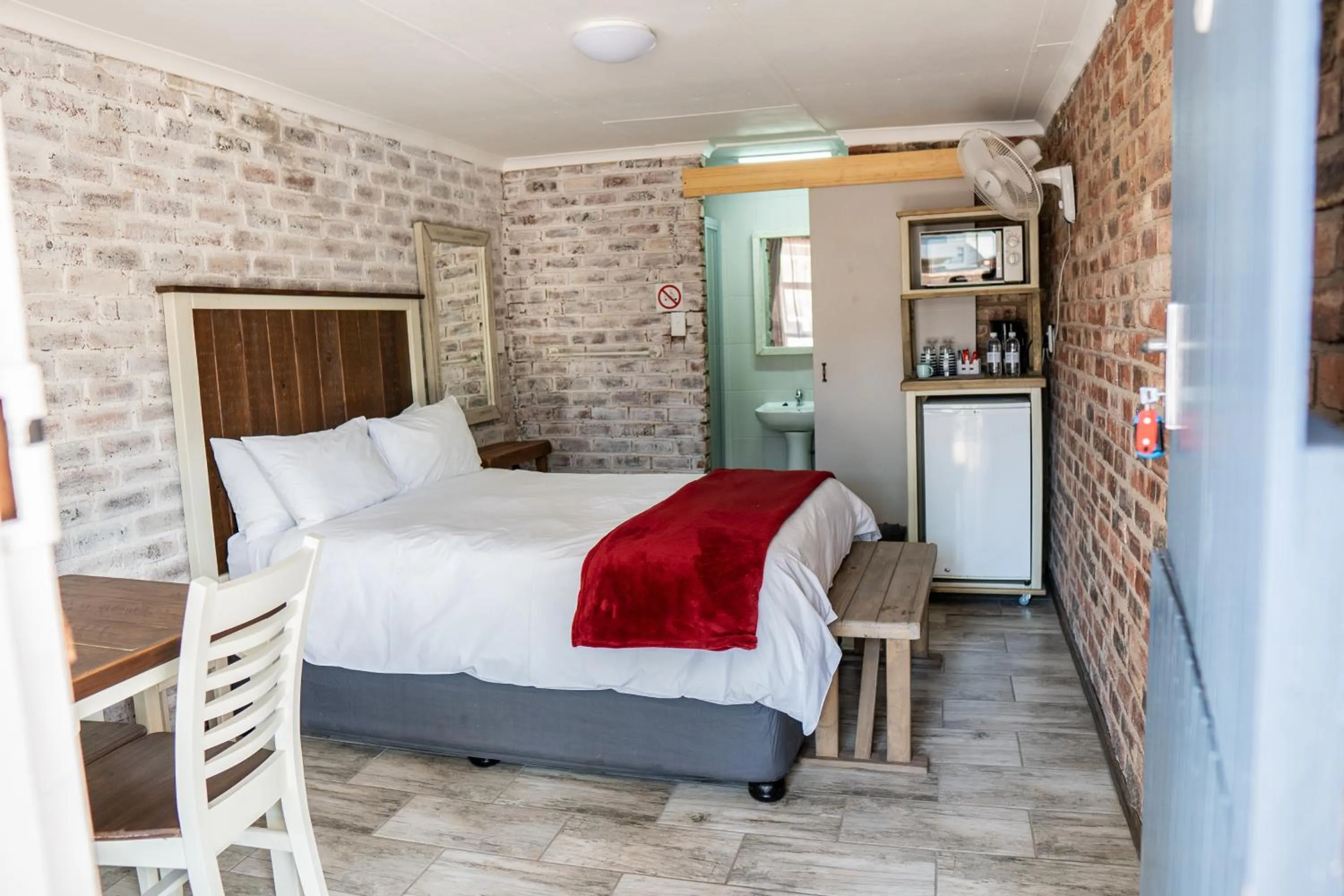 Bed in Opstal Guestfarm